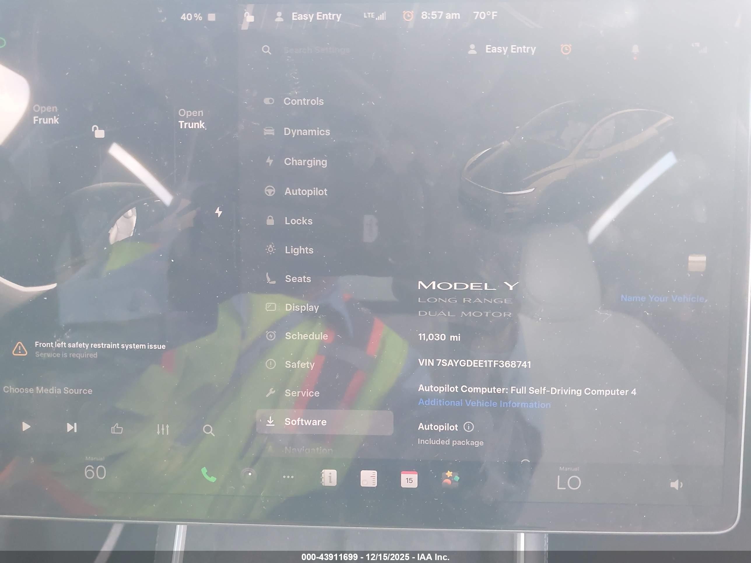 TESLA MODEL image 7