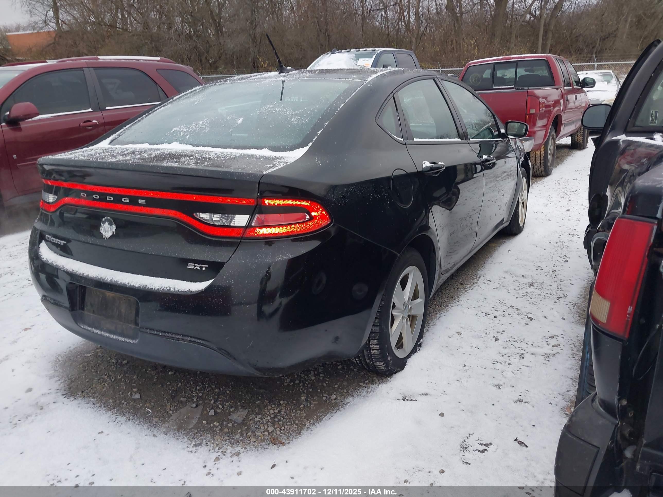 DODGE DART image 4