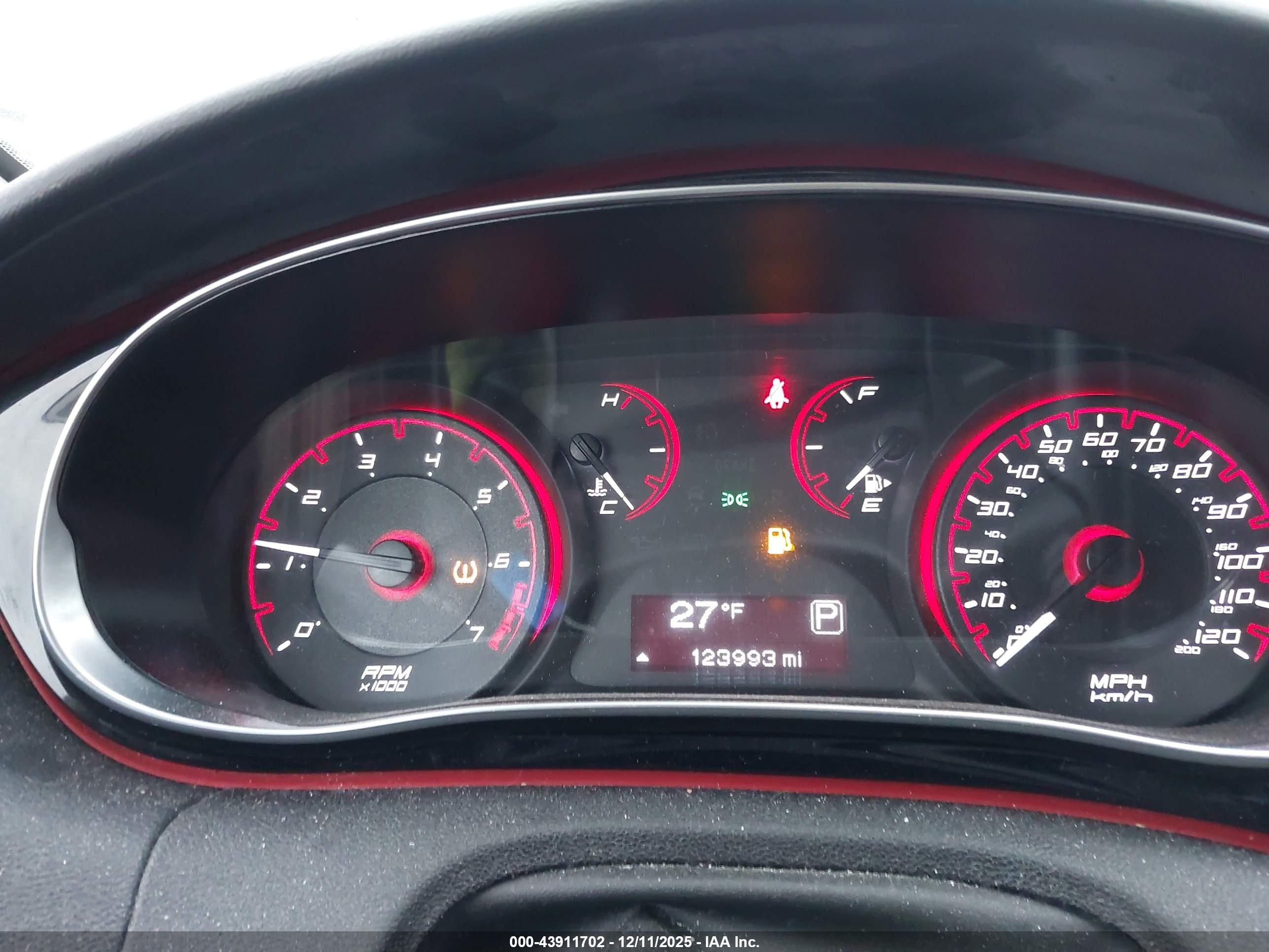 DODGE DART image 7