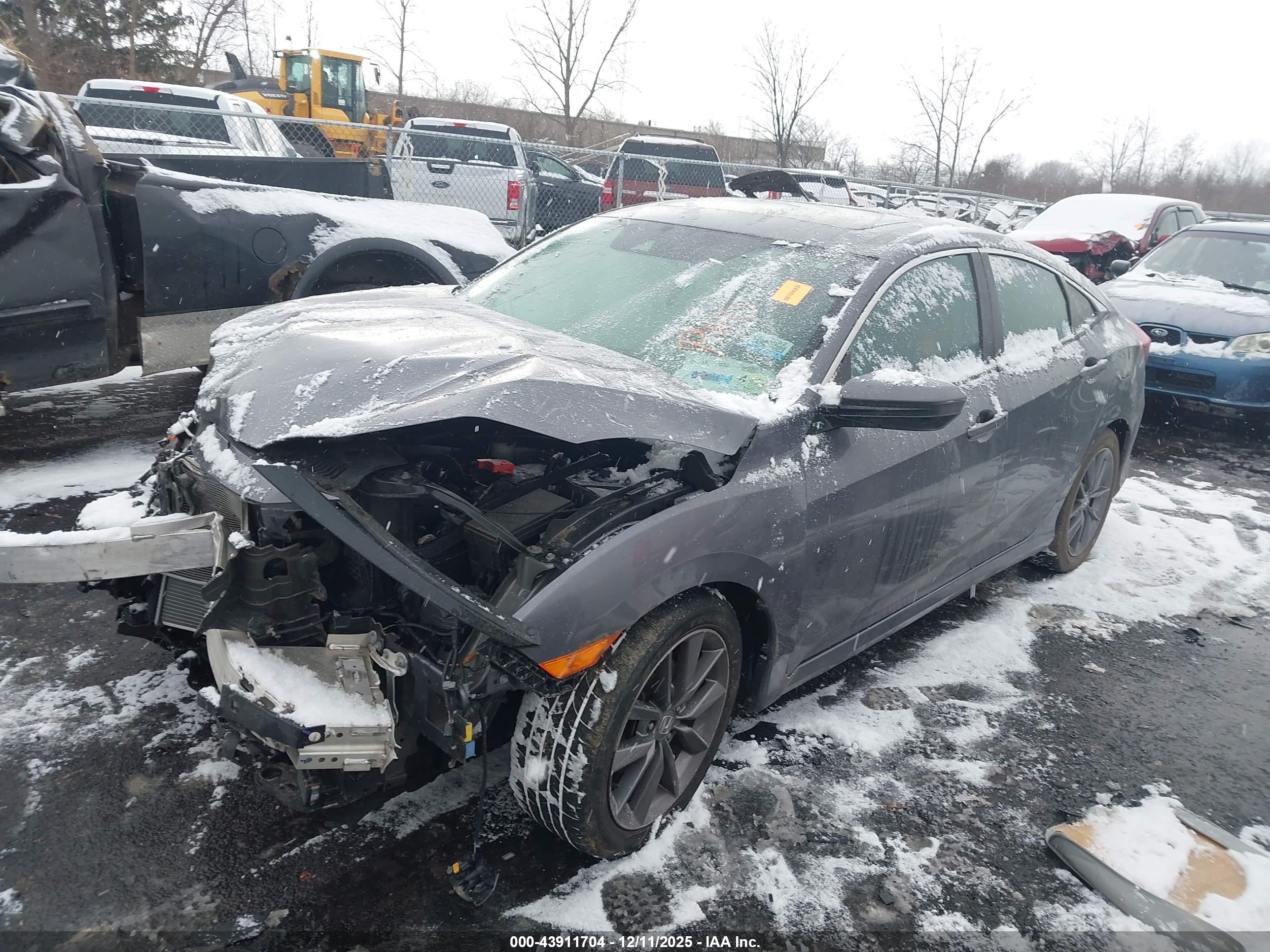 HONDA CIVIC image 2