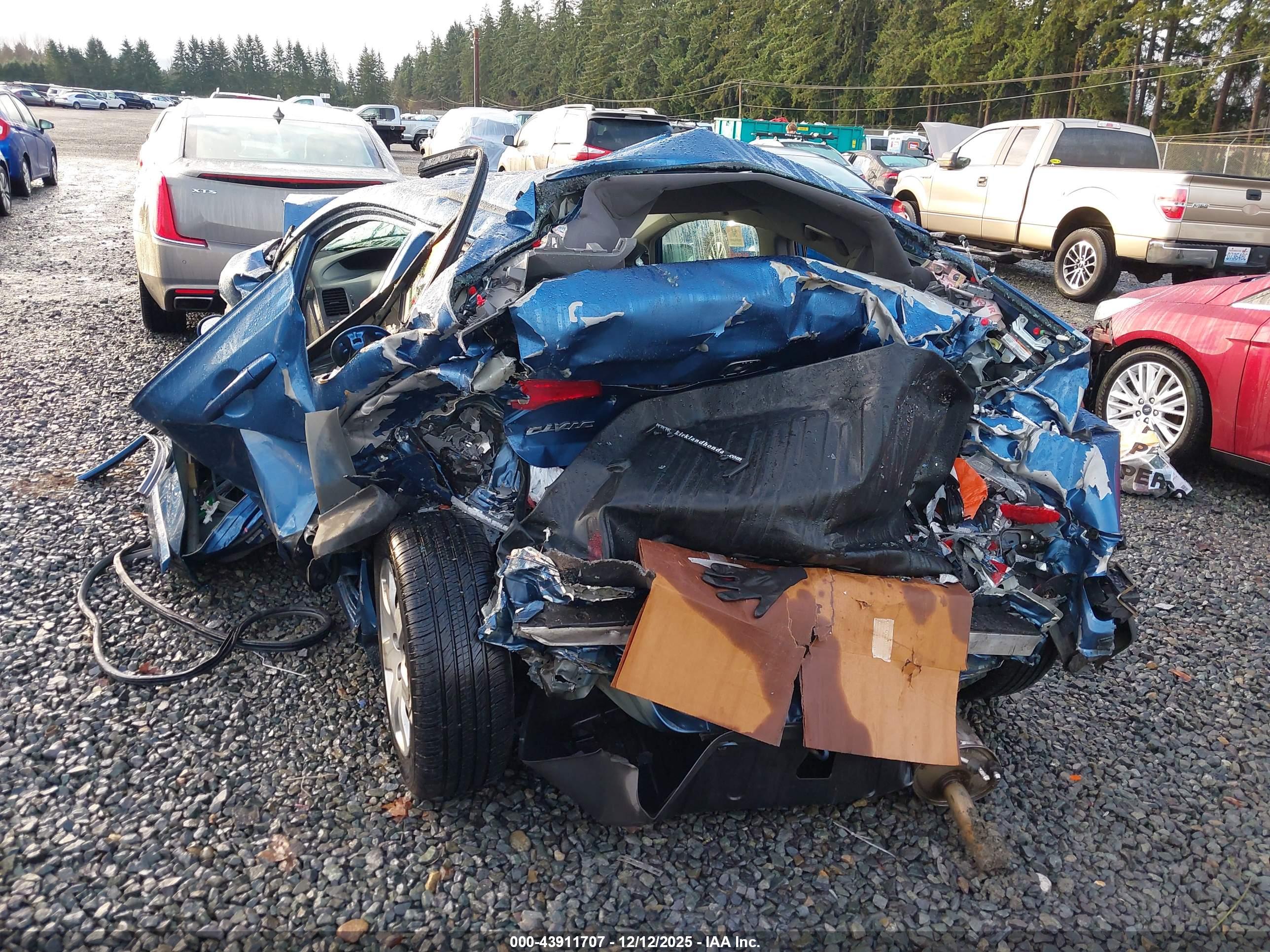 HONDA CIVIC image 6