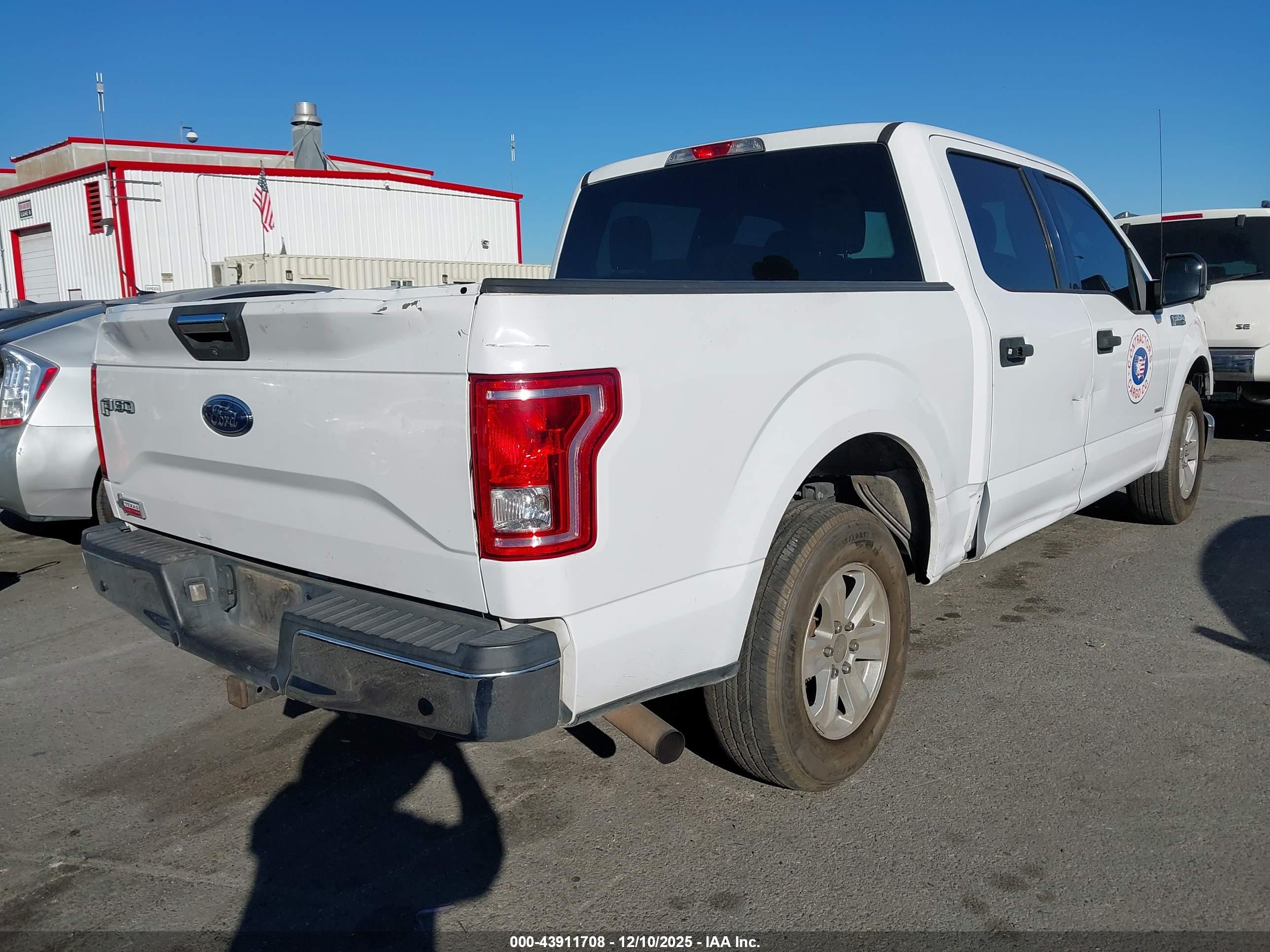 FORD F-150 image 4