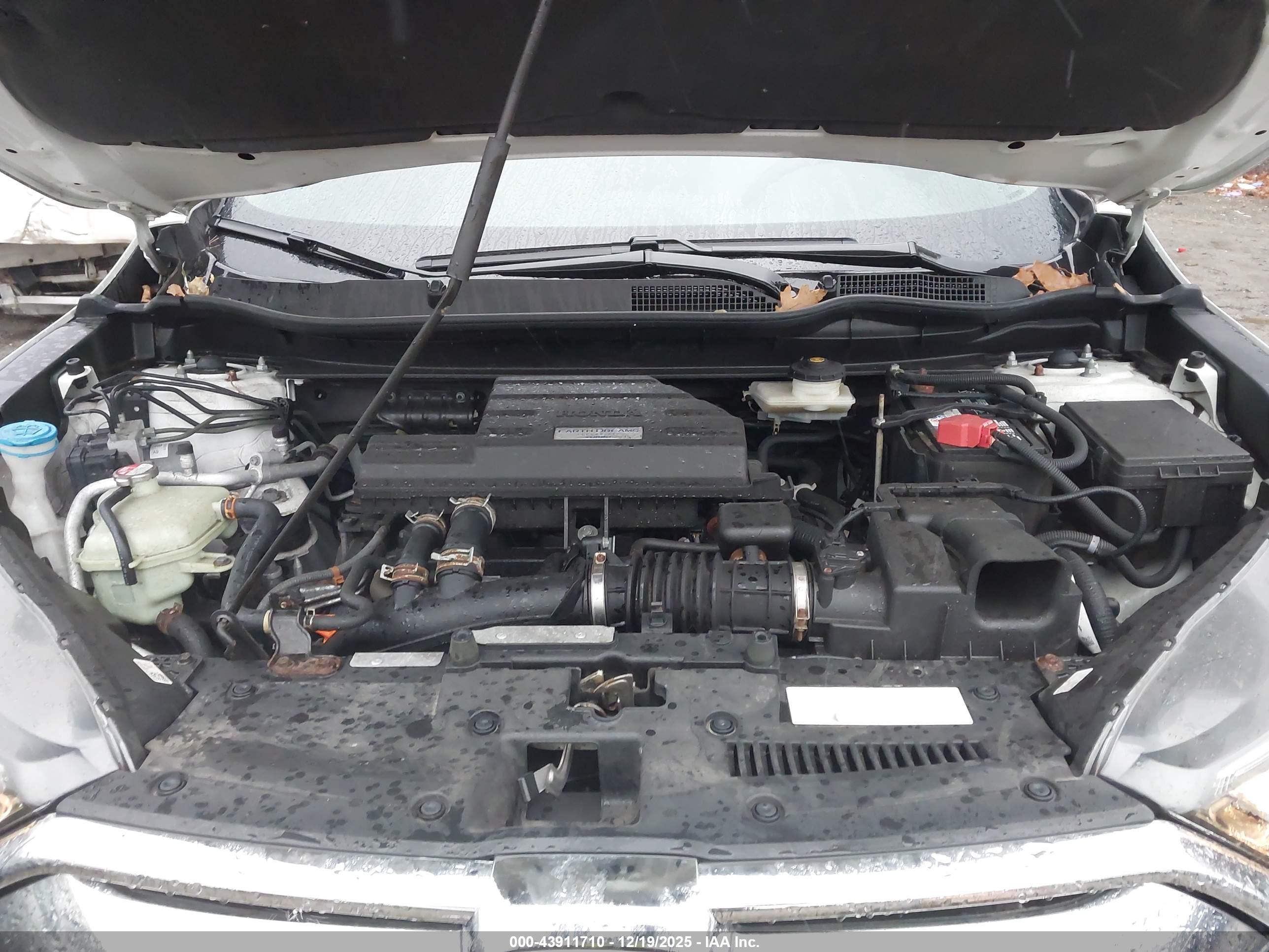 HONDA CR-V image 10