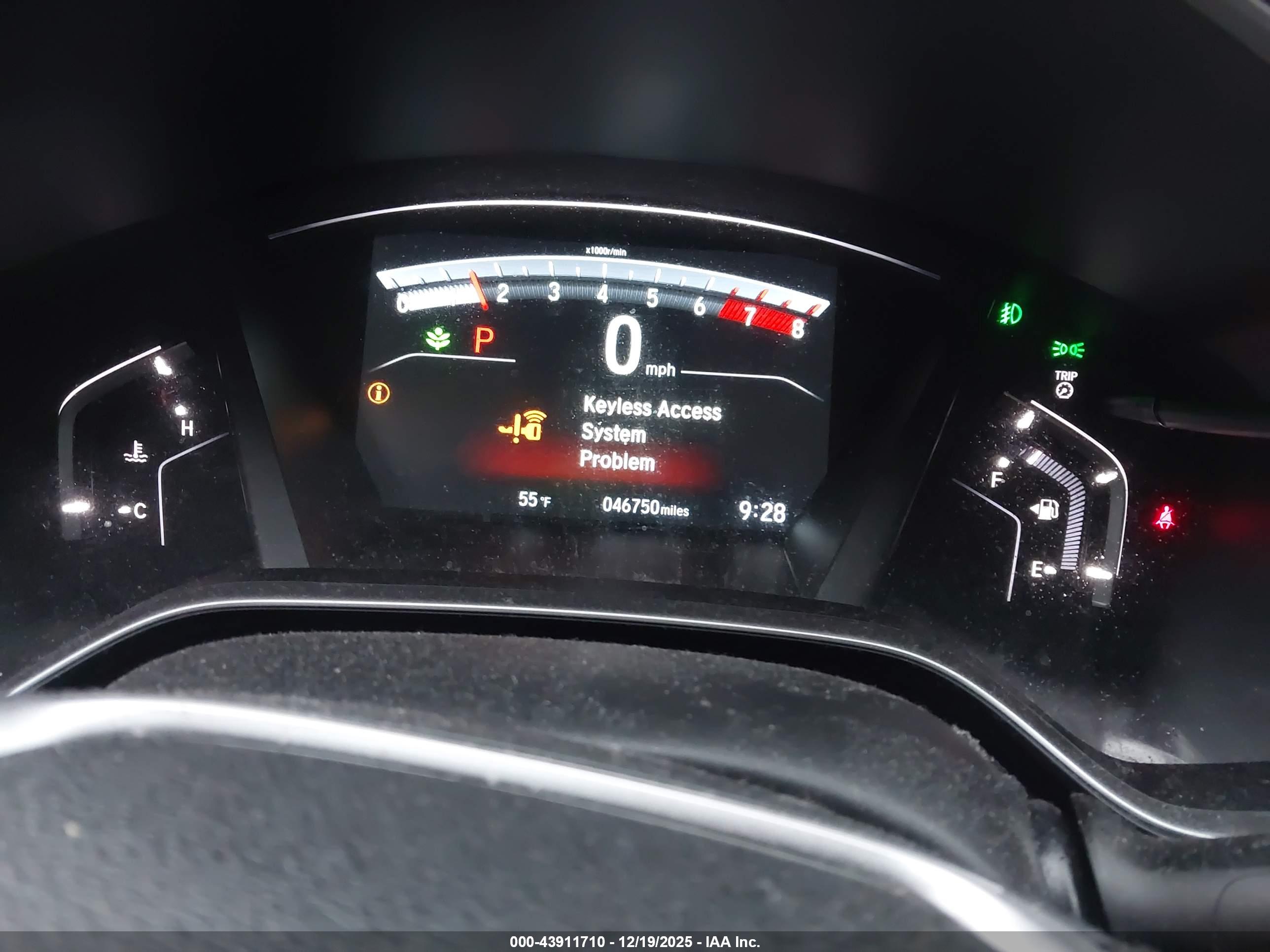 HONDA CR-V image 7