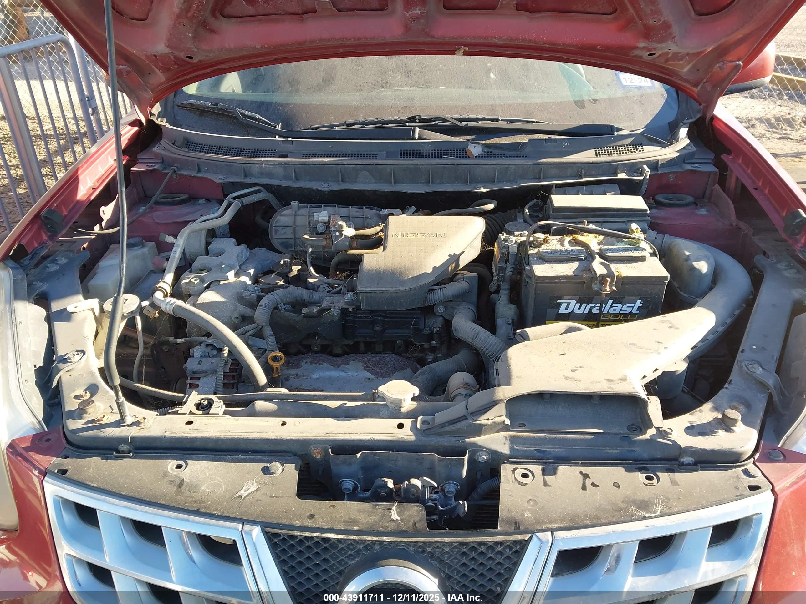 NISSAN ROGUE image 10
