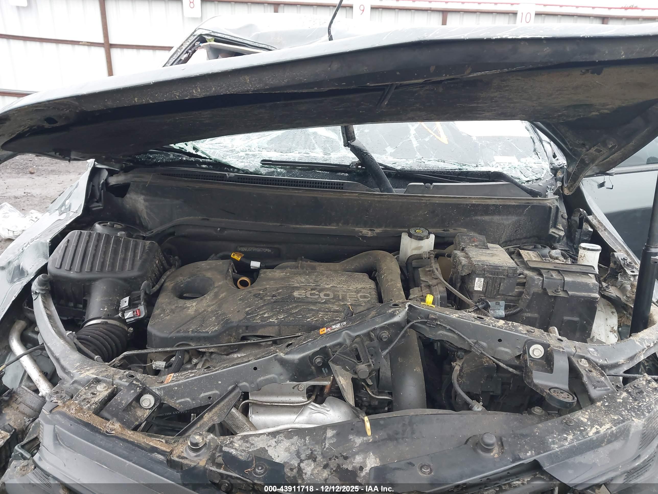 CHEVROLET EQUINOX image 10