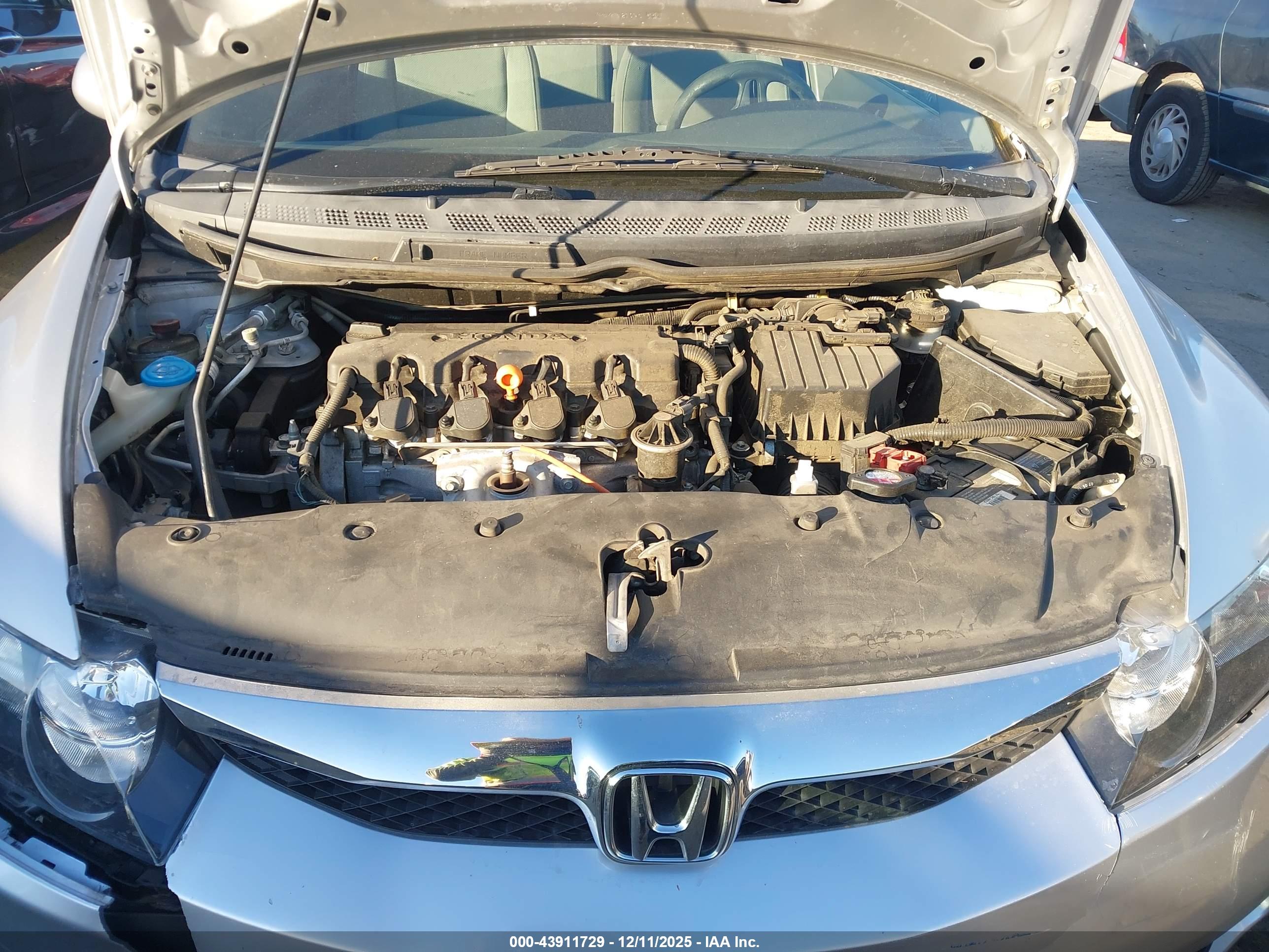 HONDA CIVIC image 10
