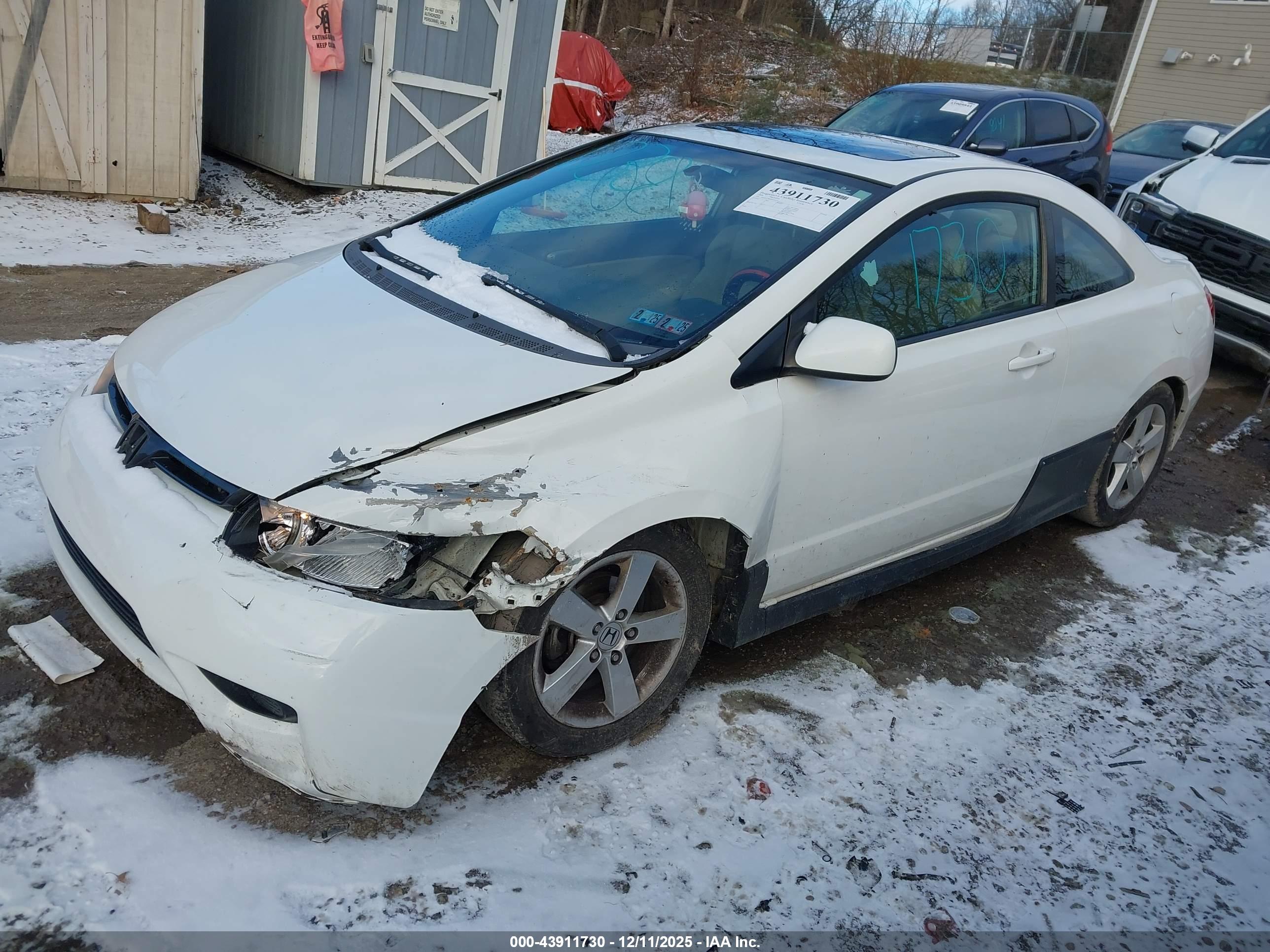 HONDA CIVIC image 2