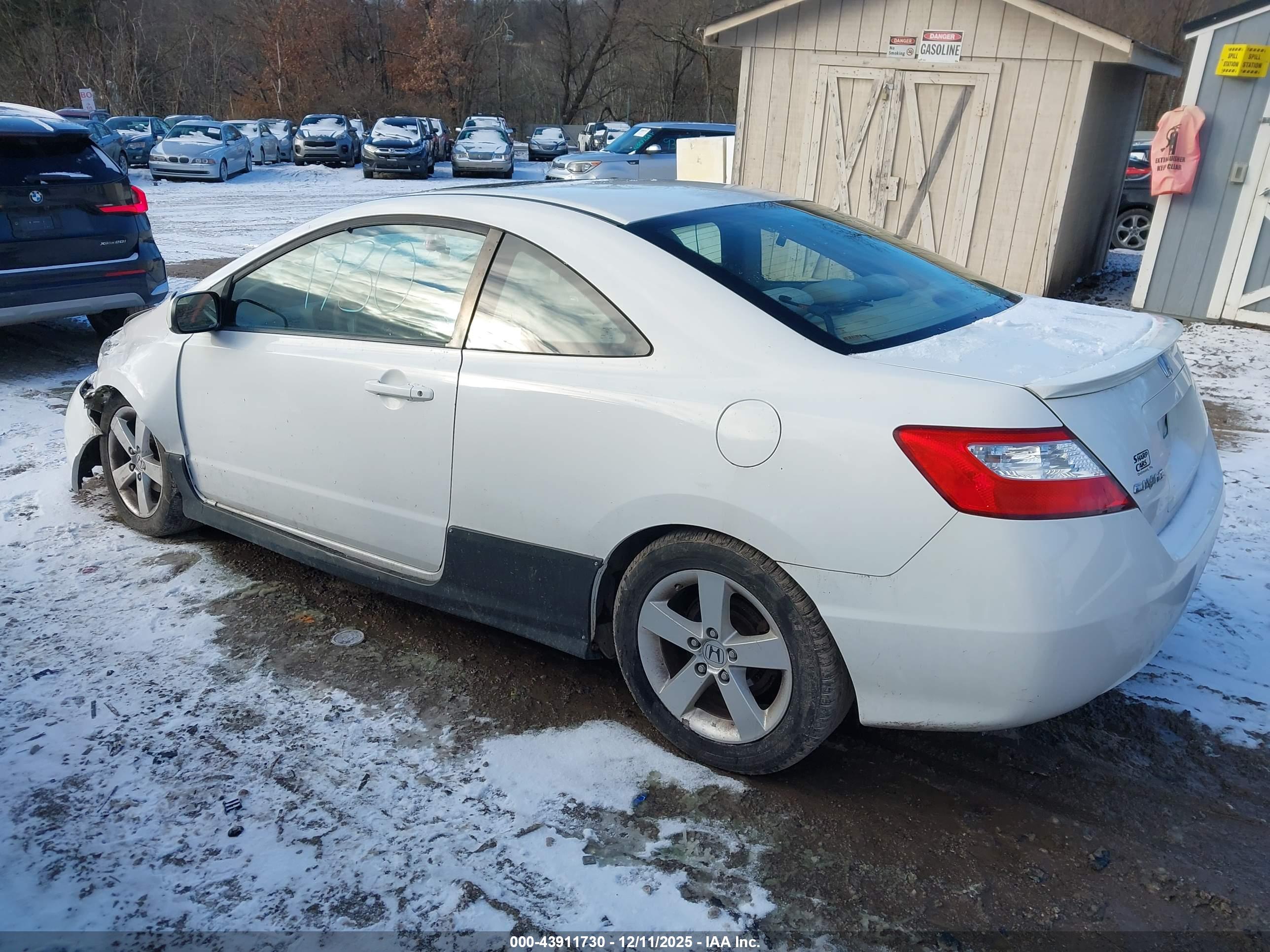 HONDA CIVIC image 3