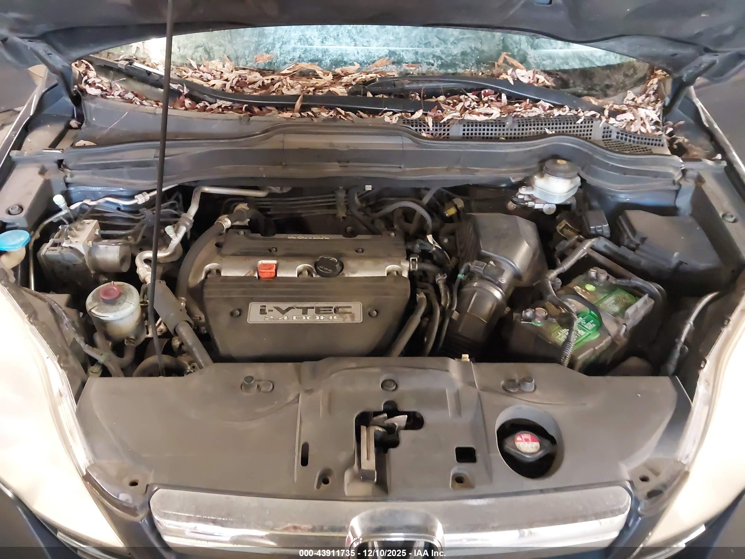 HONDA CR-V image 10