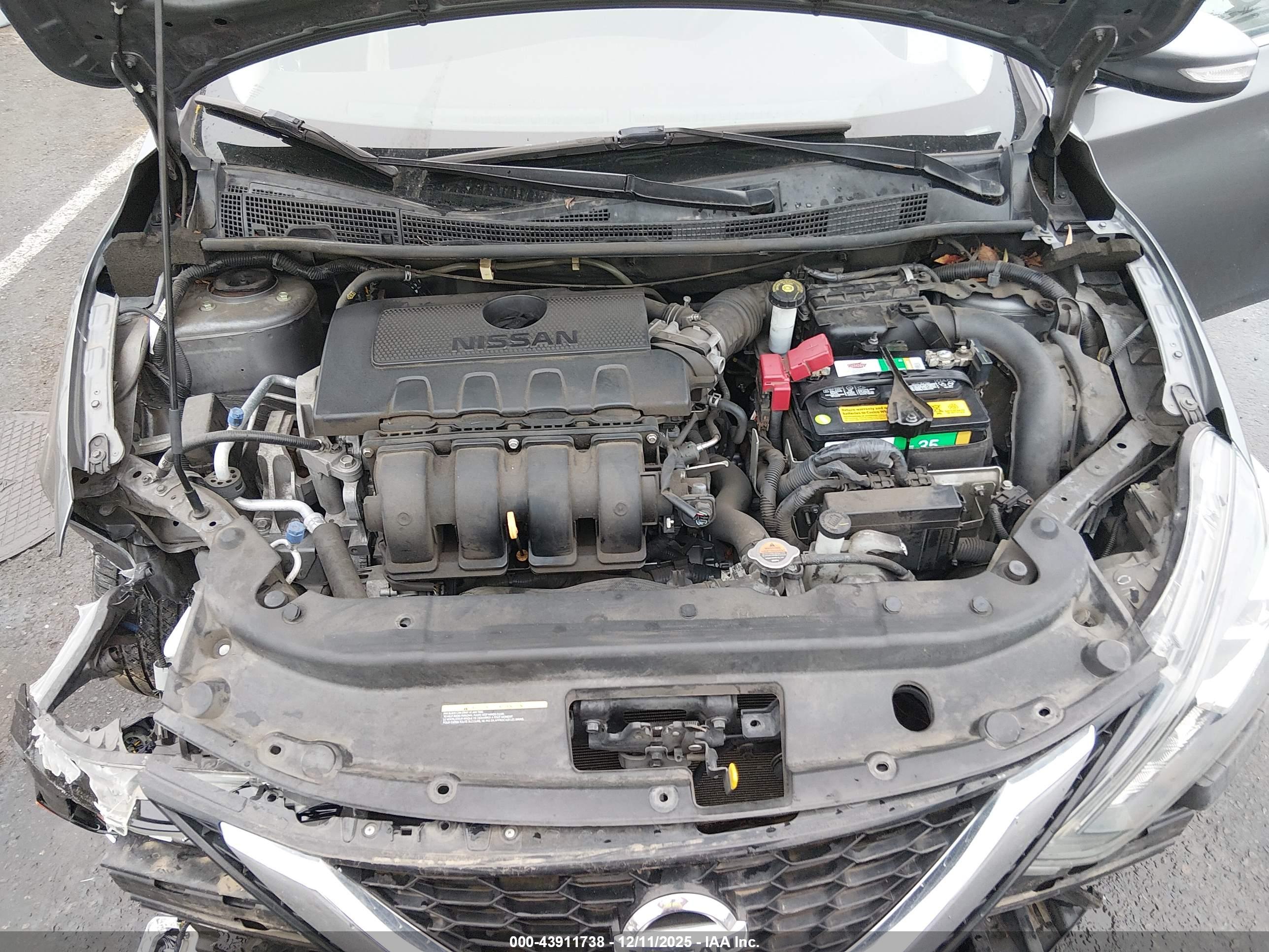 NISSAN SENTRA image 10