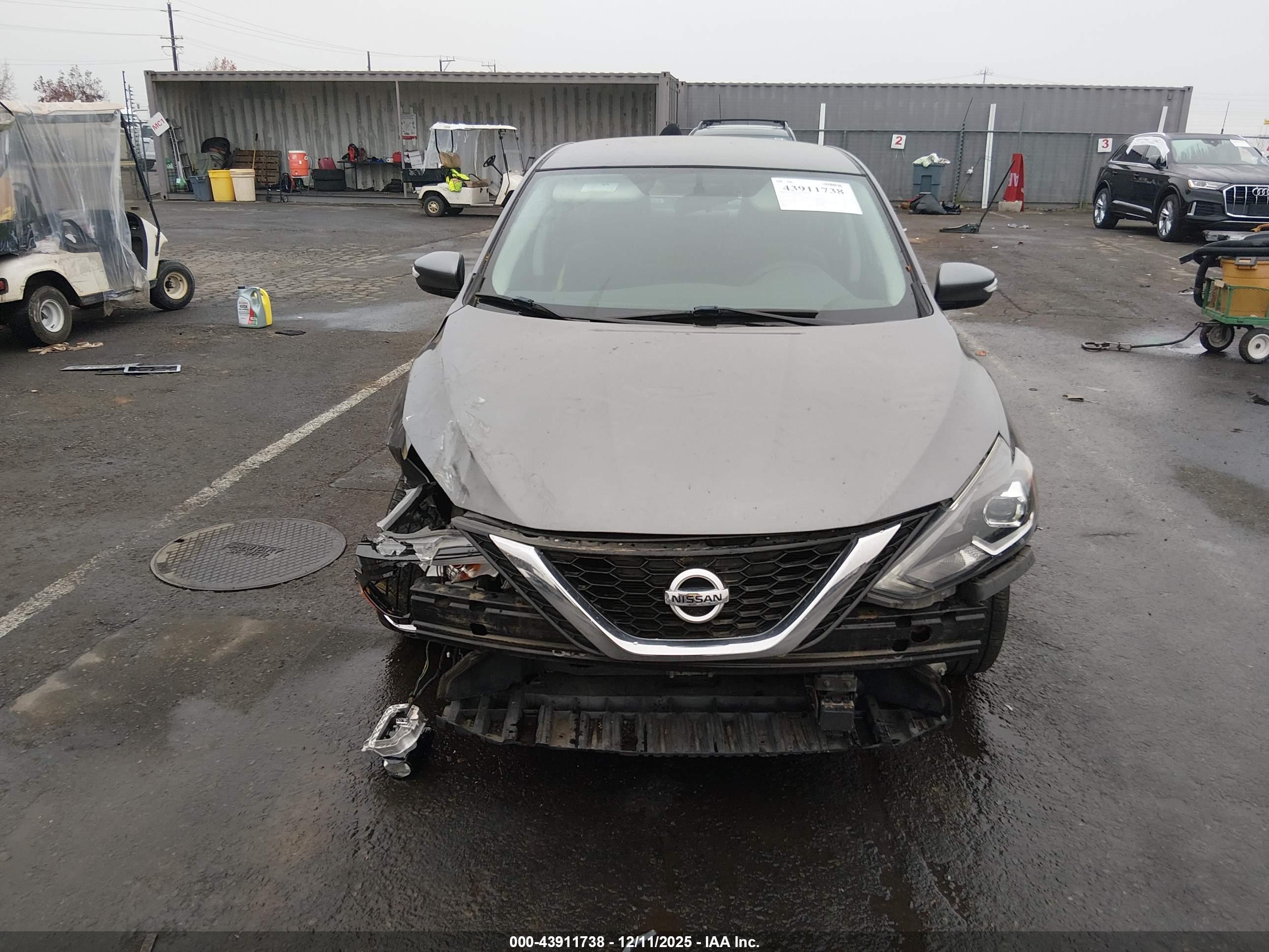 NISSAN SENTRA image 6