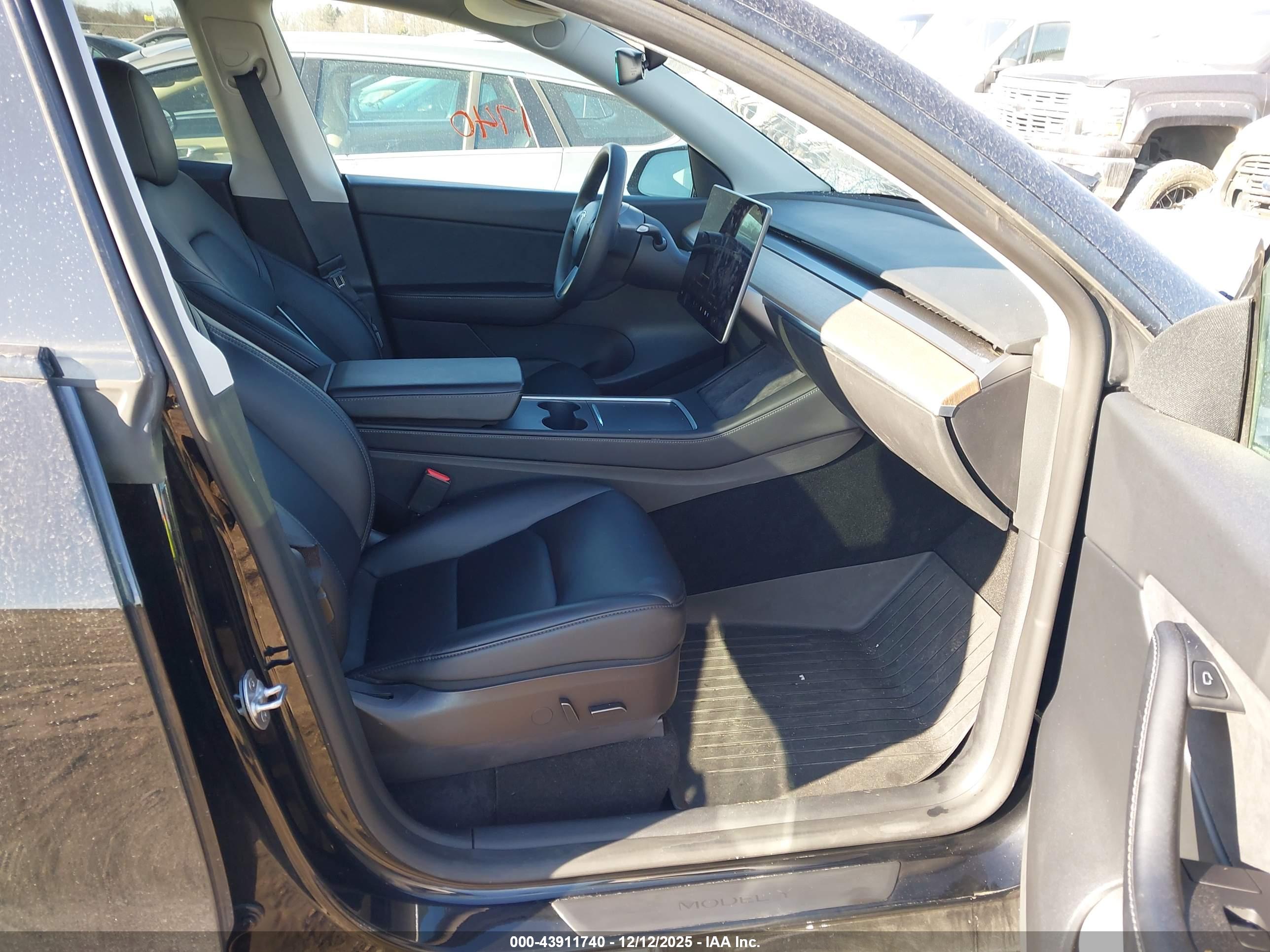 TESLA MODEL image 5