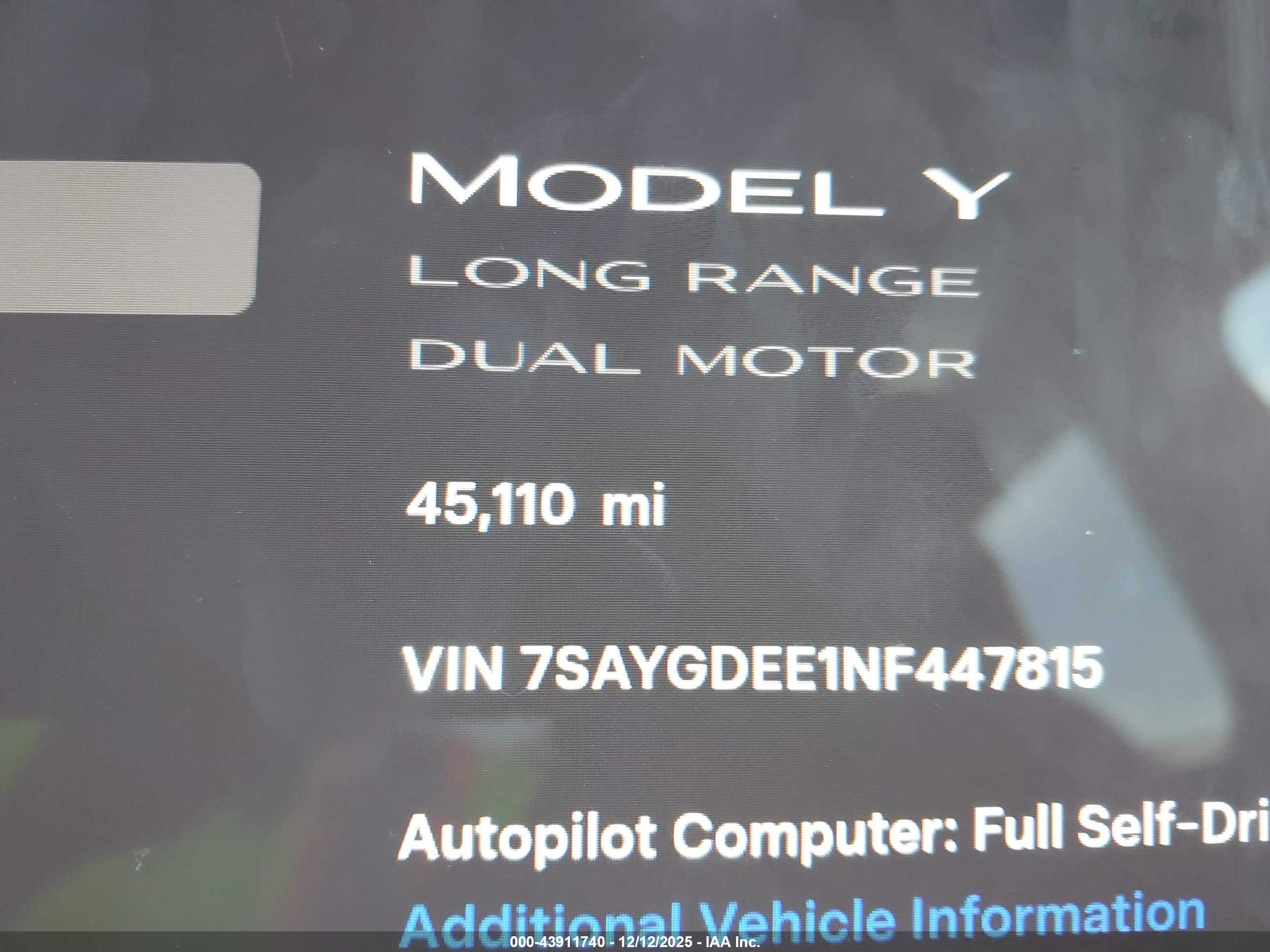 TESLA MODEL image 7
