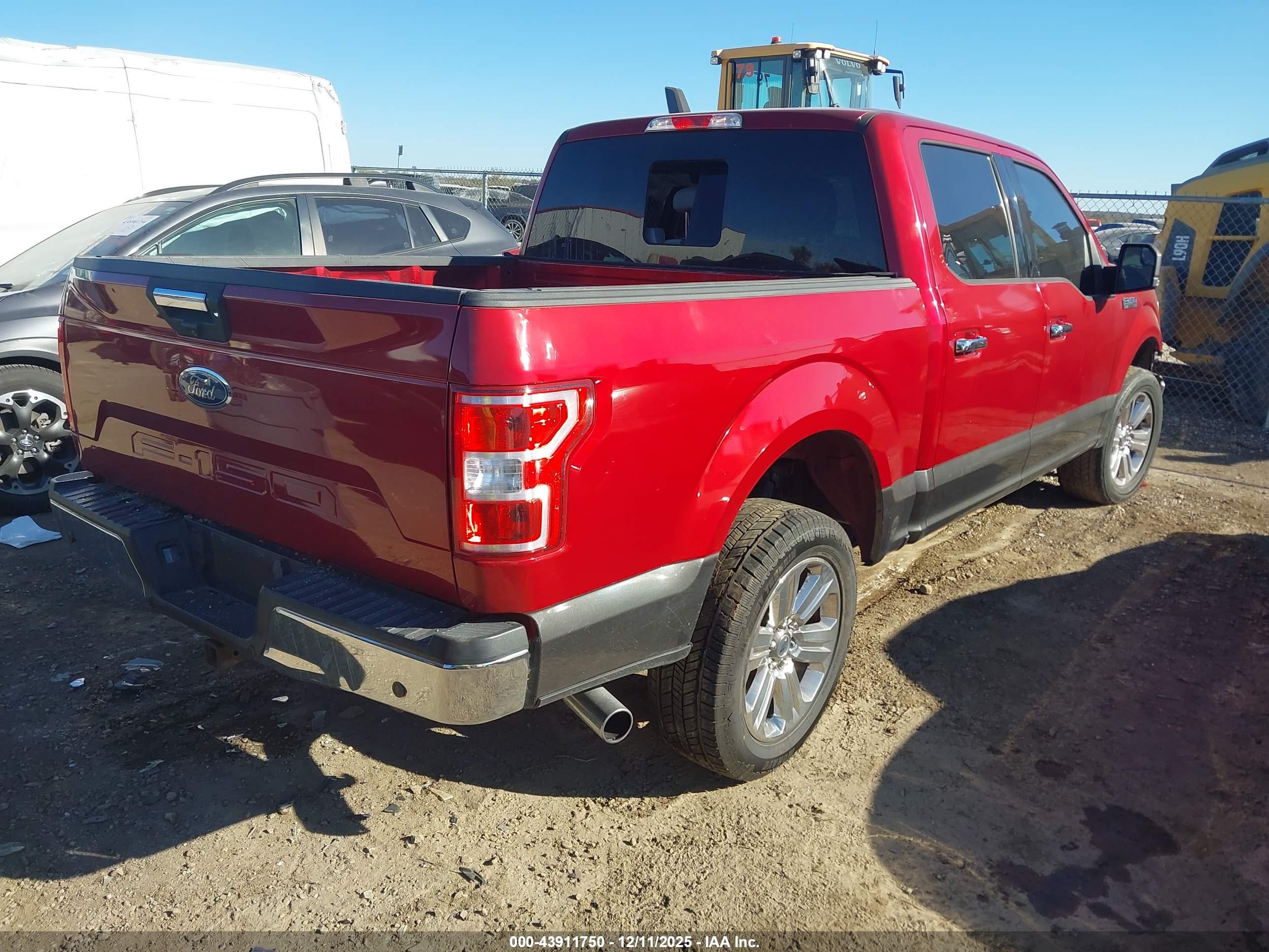 FORD F-150 image 4