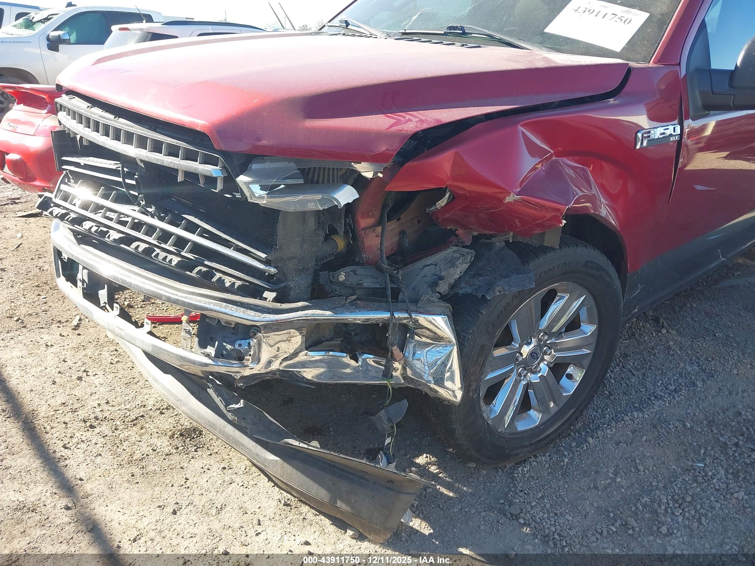 FORD F-150 image 6