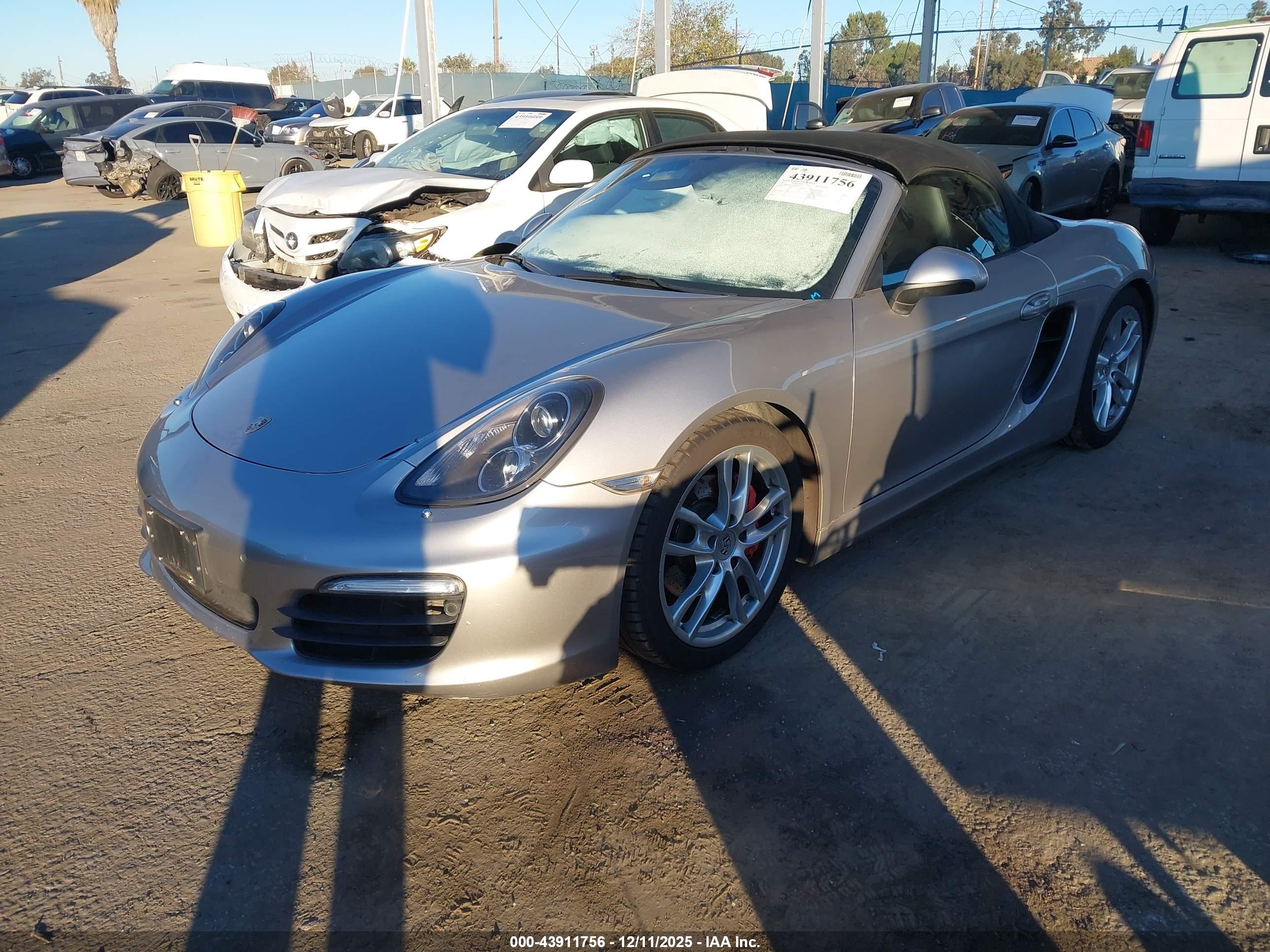 PORSCHE BOXSTER image 2