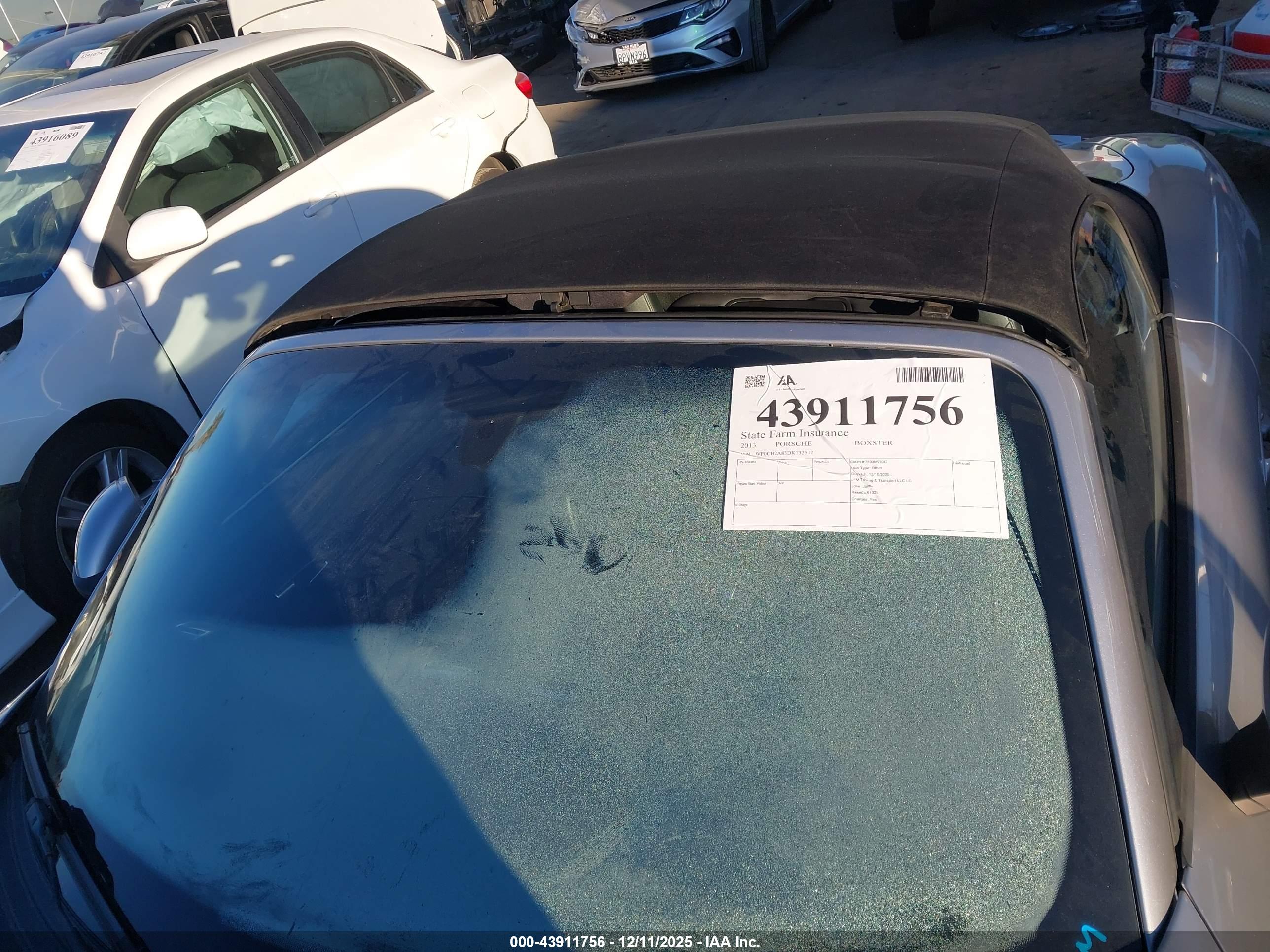 PORSCHE BOXSTER image 6