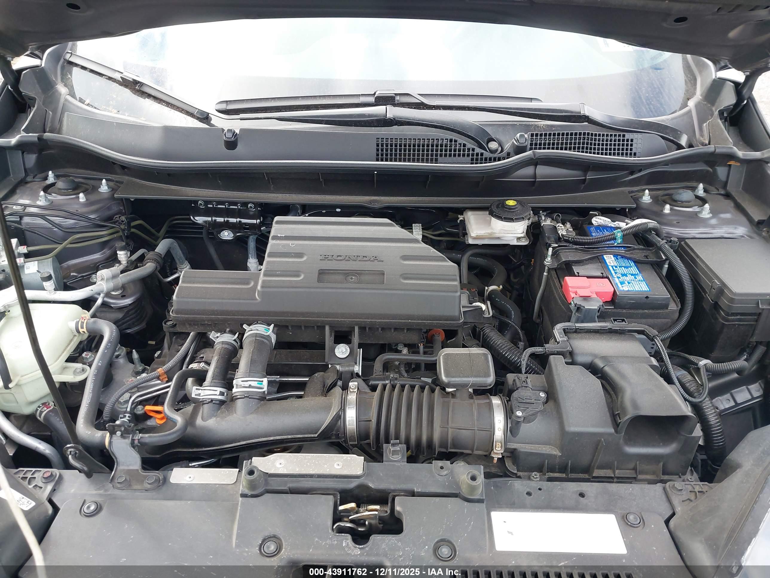 HONDA CR-V image 10
