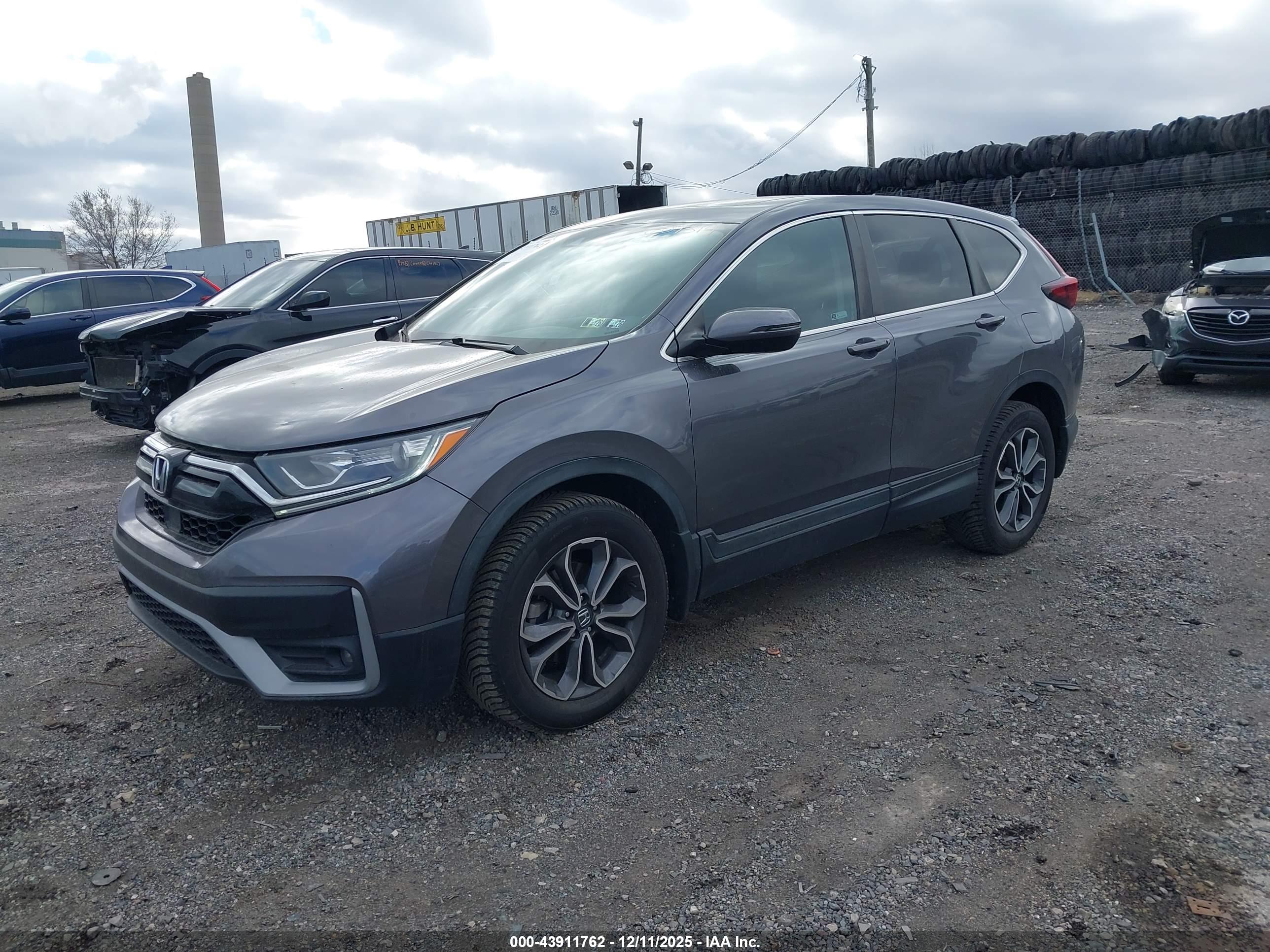 HONDA CR-V image 2