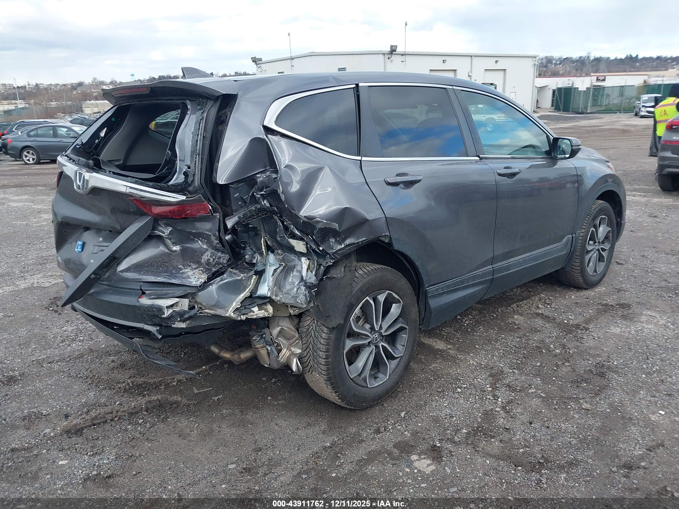 HONDA CR-V image 4