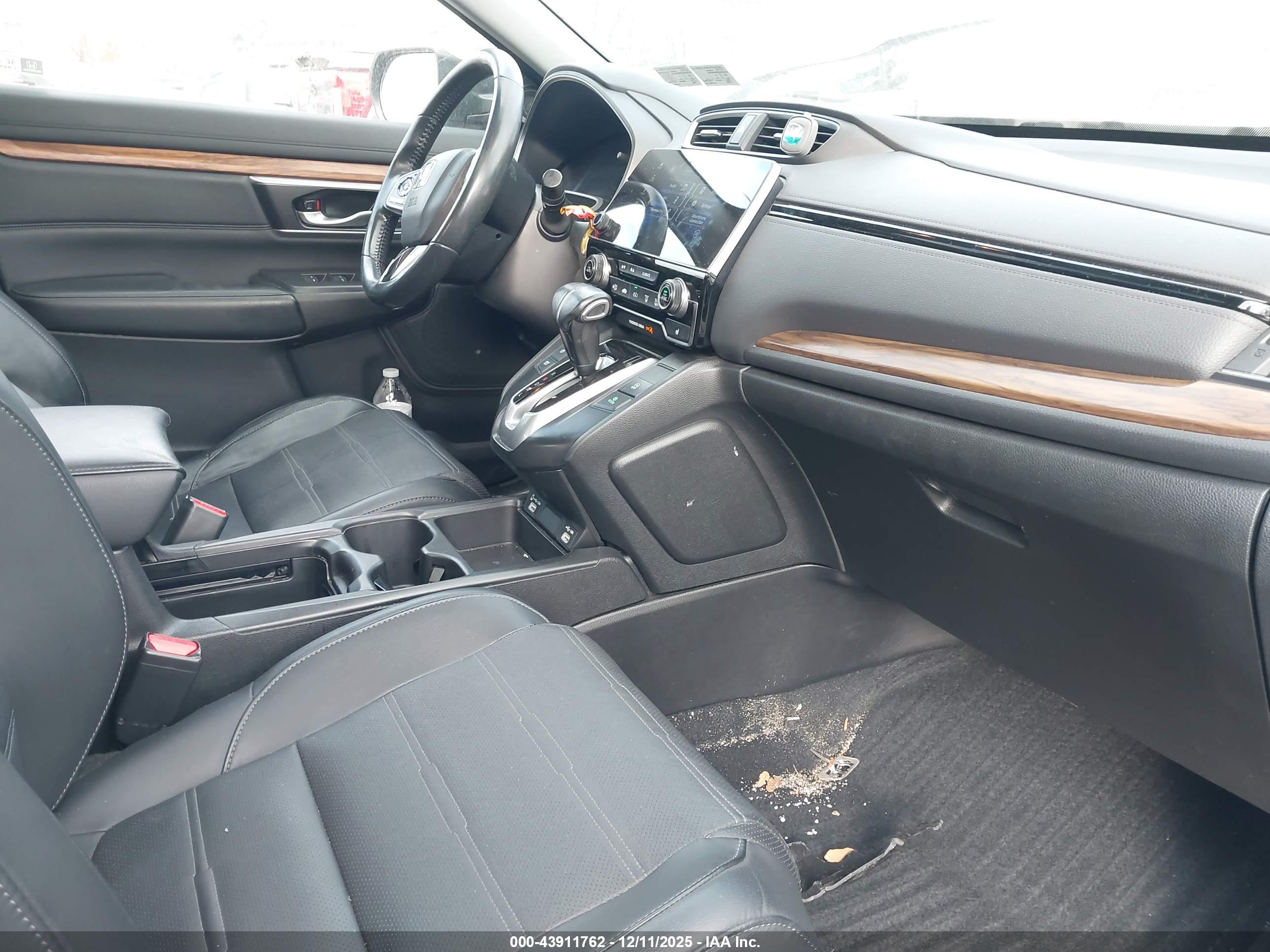 HONDA CR-V image 5