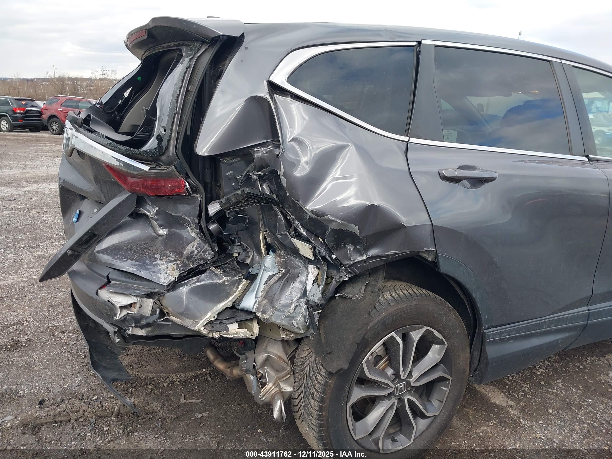 HONDA CR-V image 6