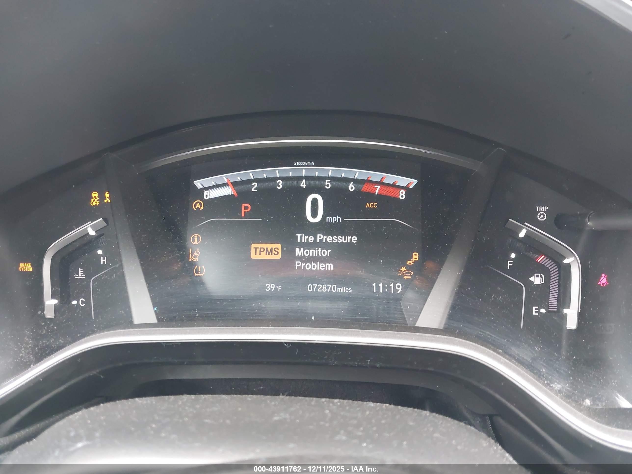HONDA CR-V image 7