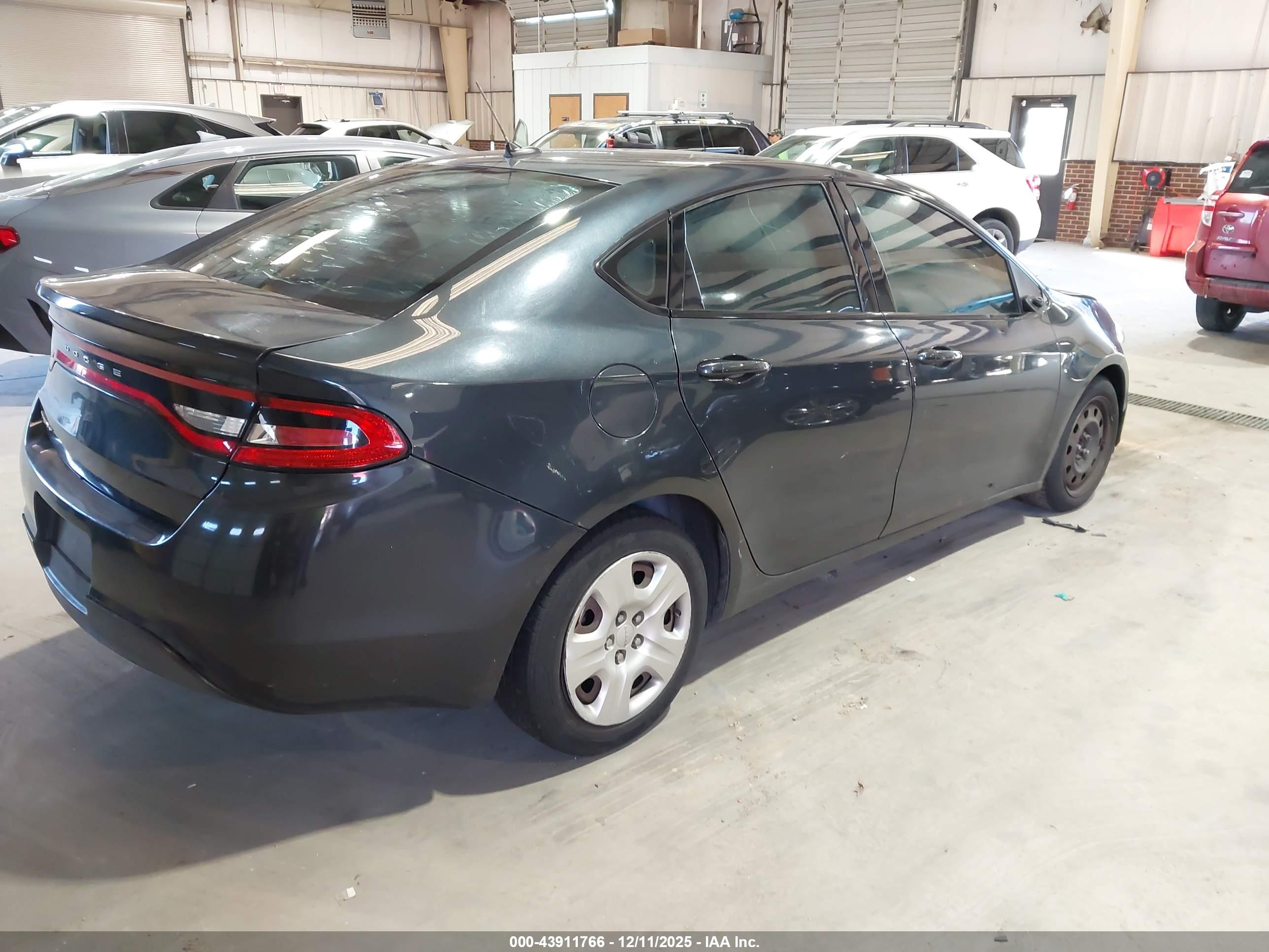 DODGE DART image 4