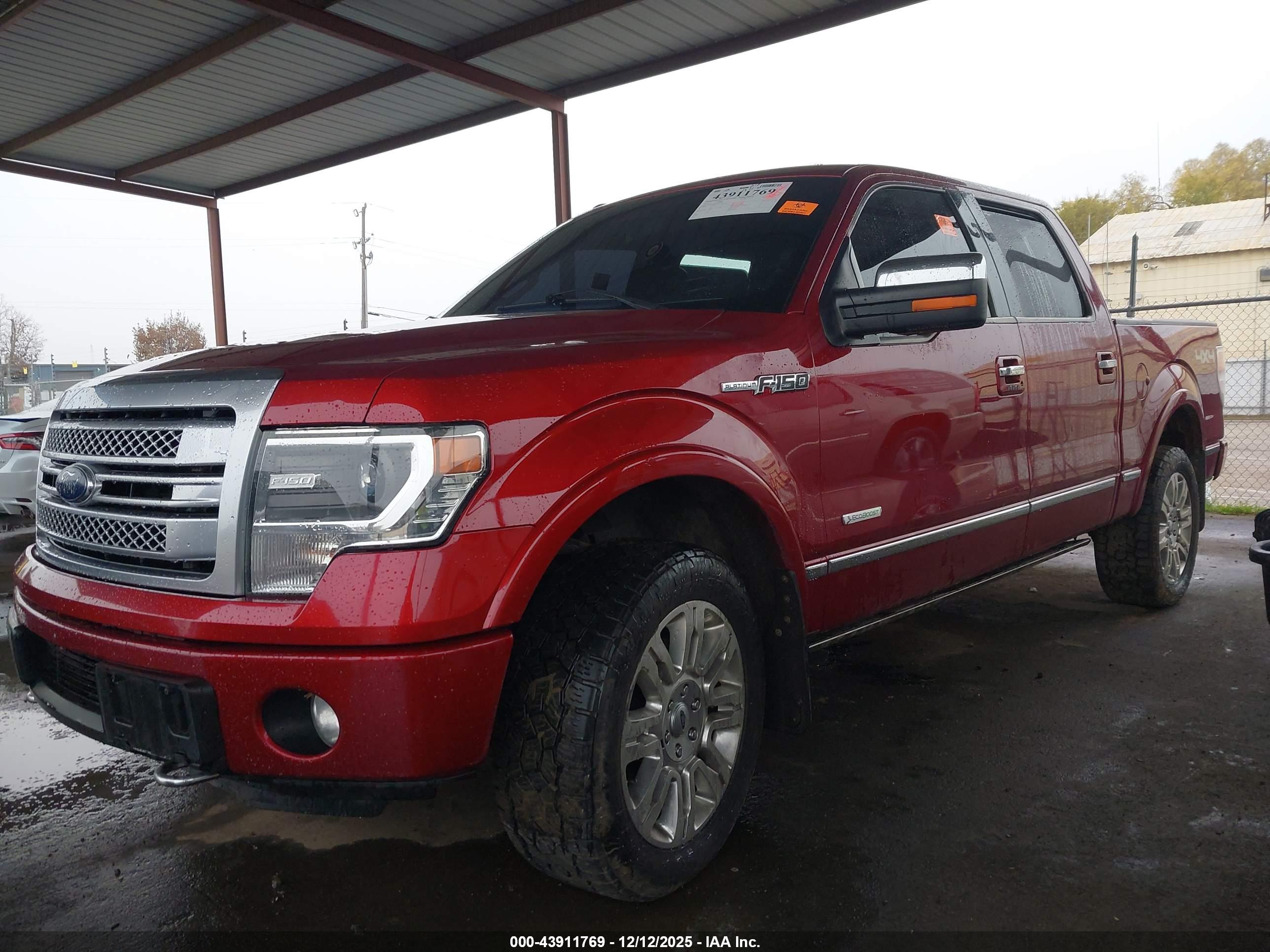 FORD F-150 image 2