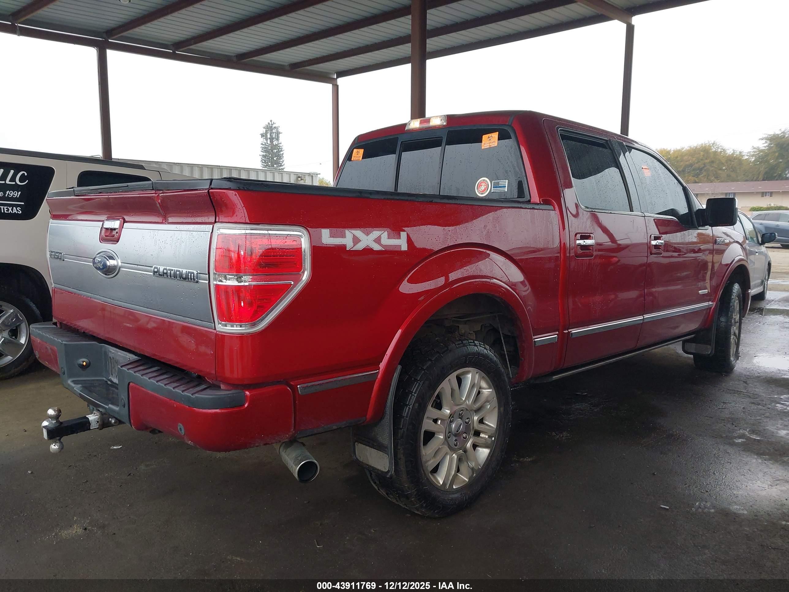 FORD F-150 image 4