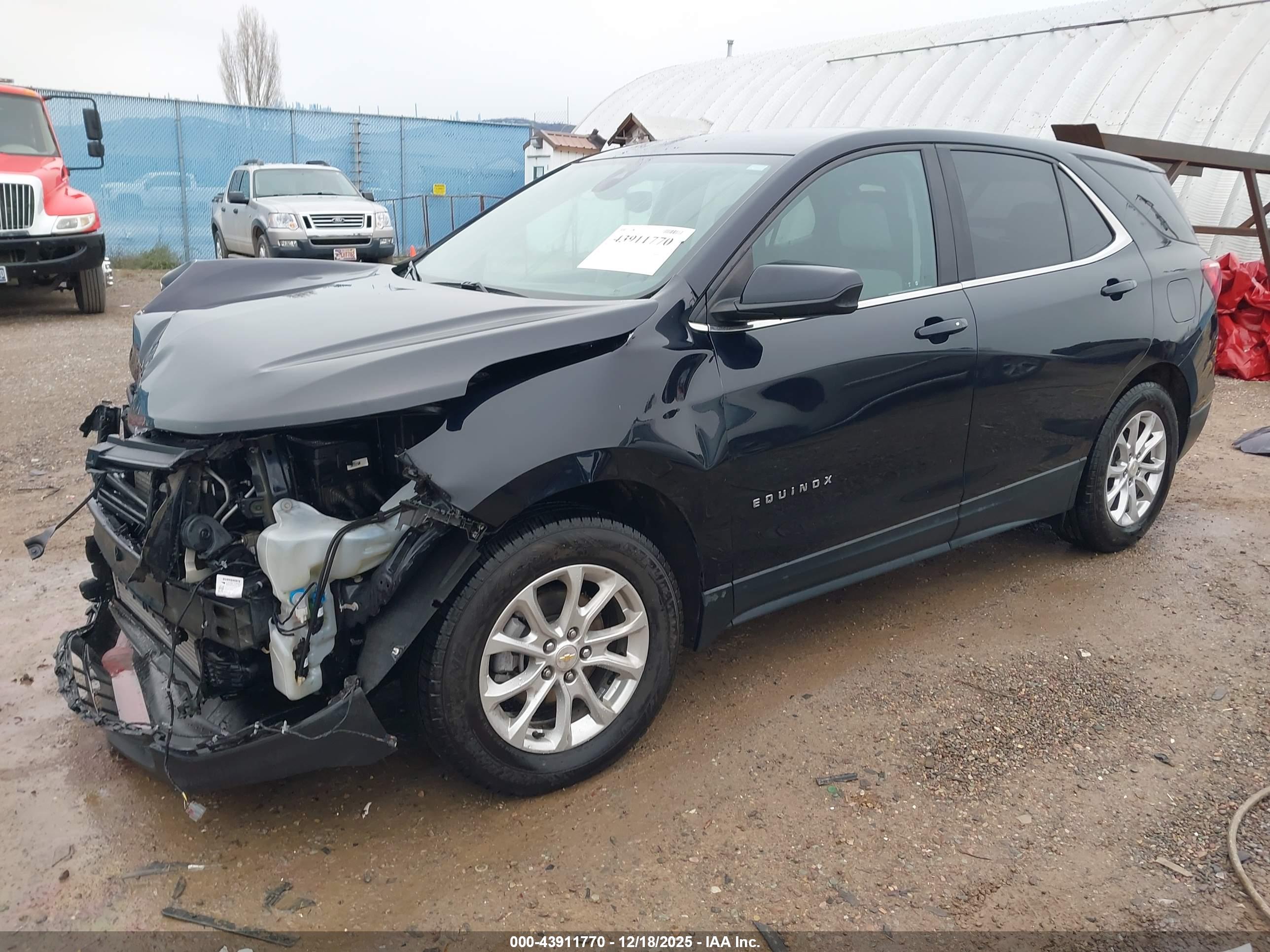 CHEVROLET EQUINOX image 2