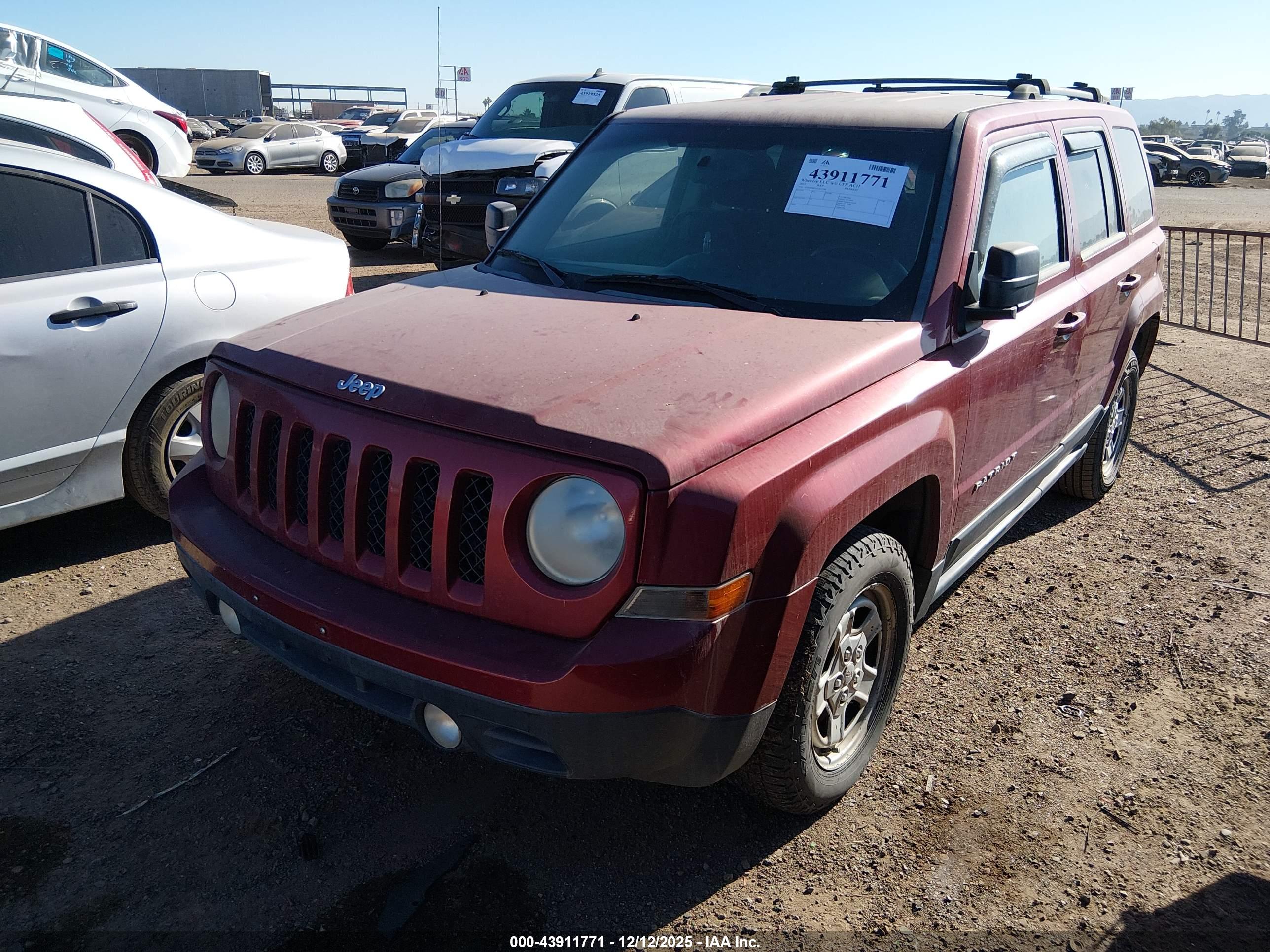 JEEP PATRIOT image 2