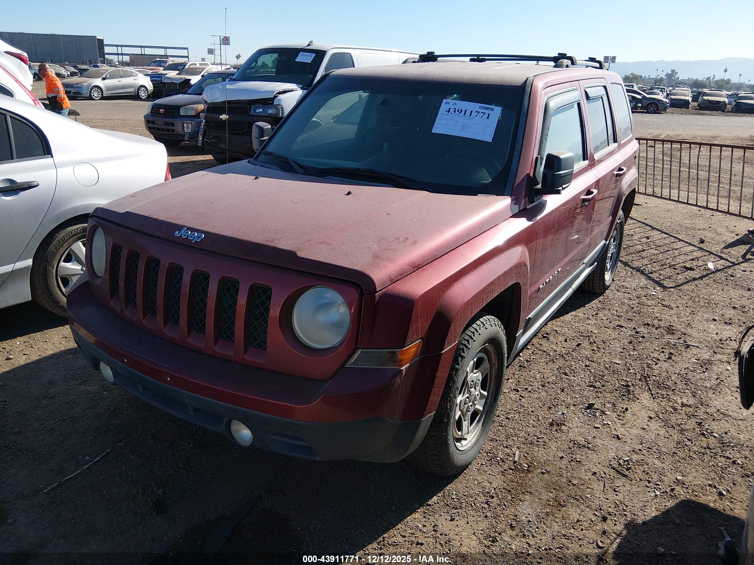 JEEP PATRIOT image 6