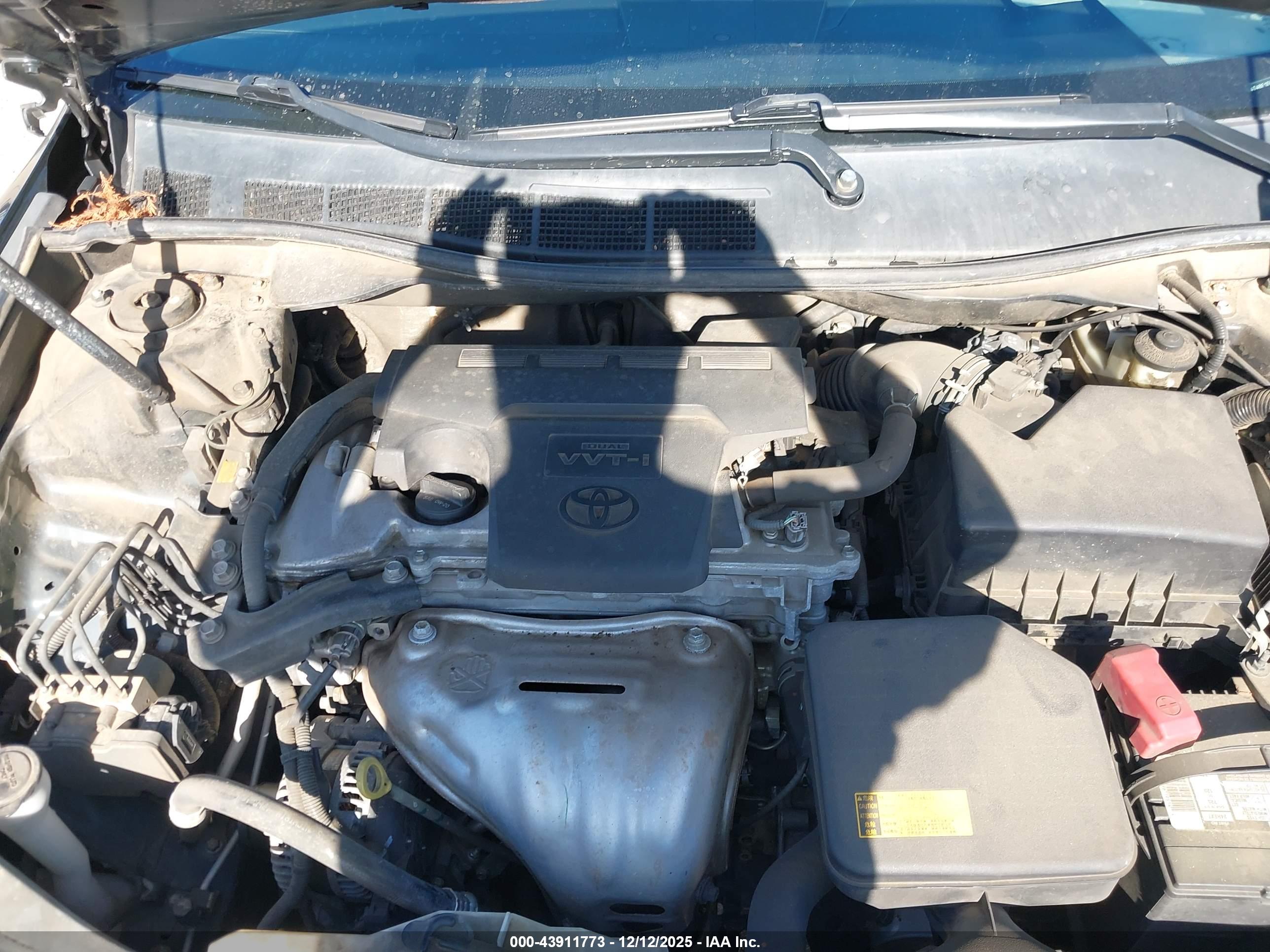 TOYOTA CAMRY image 10