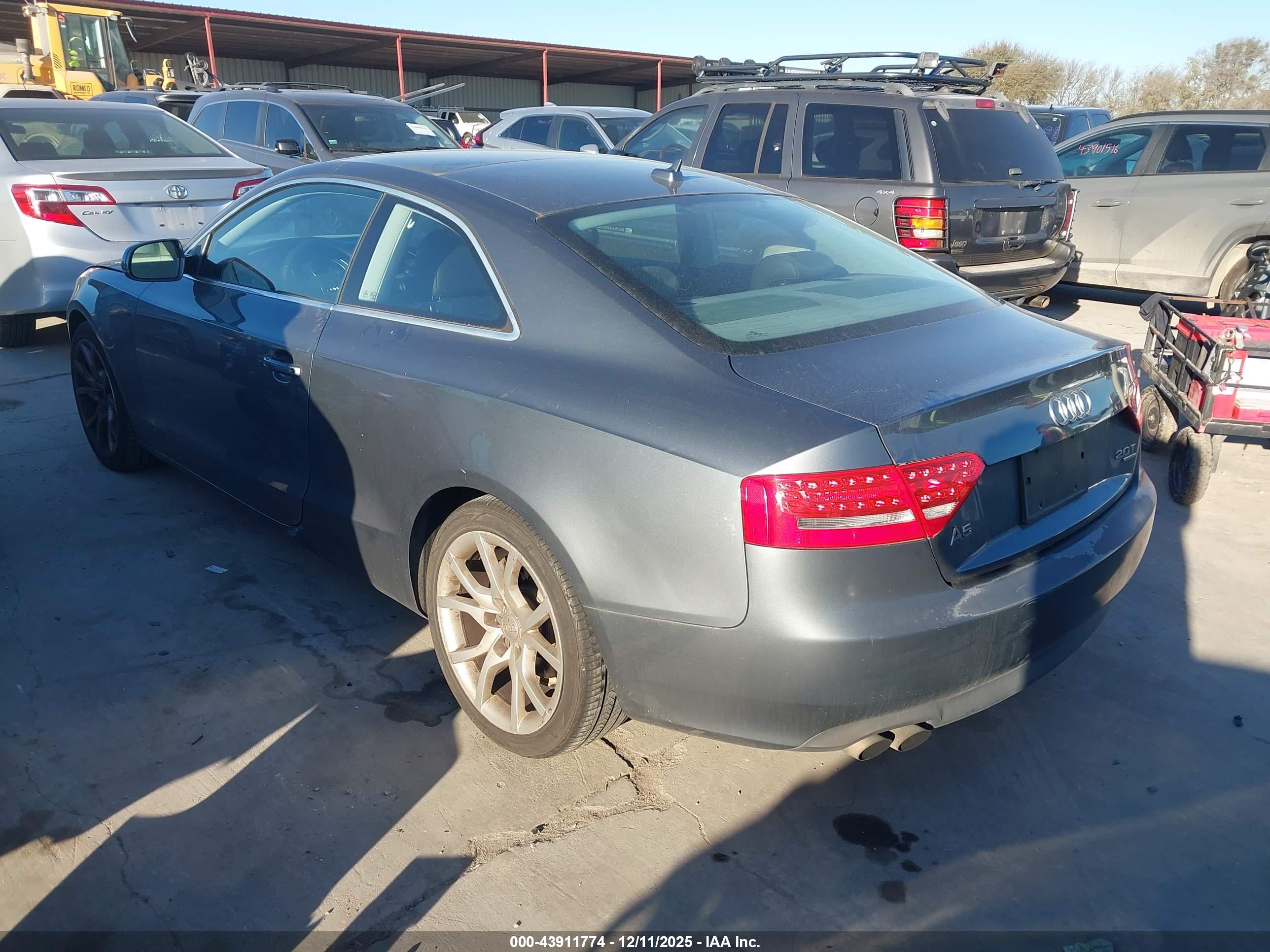 AUDI A5 image 3