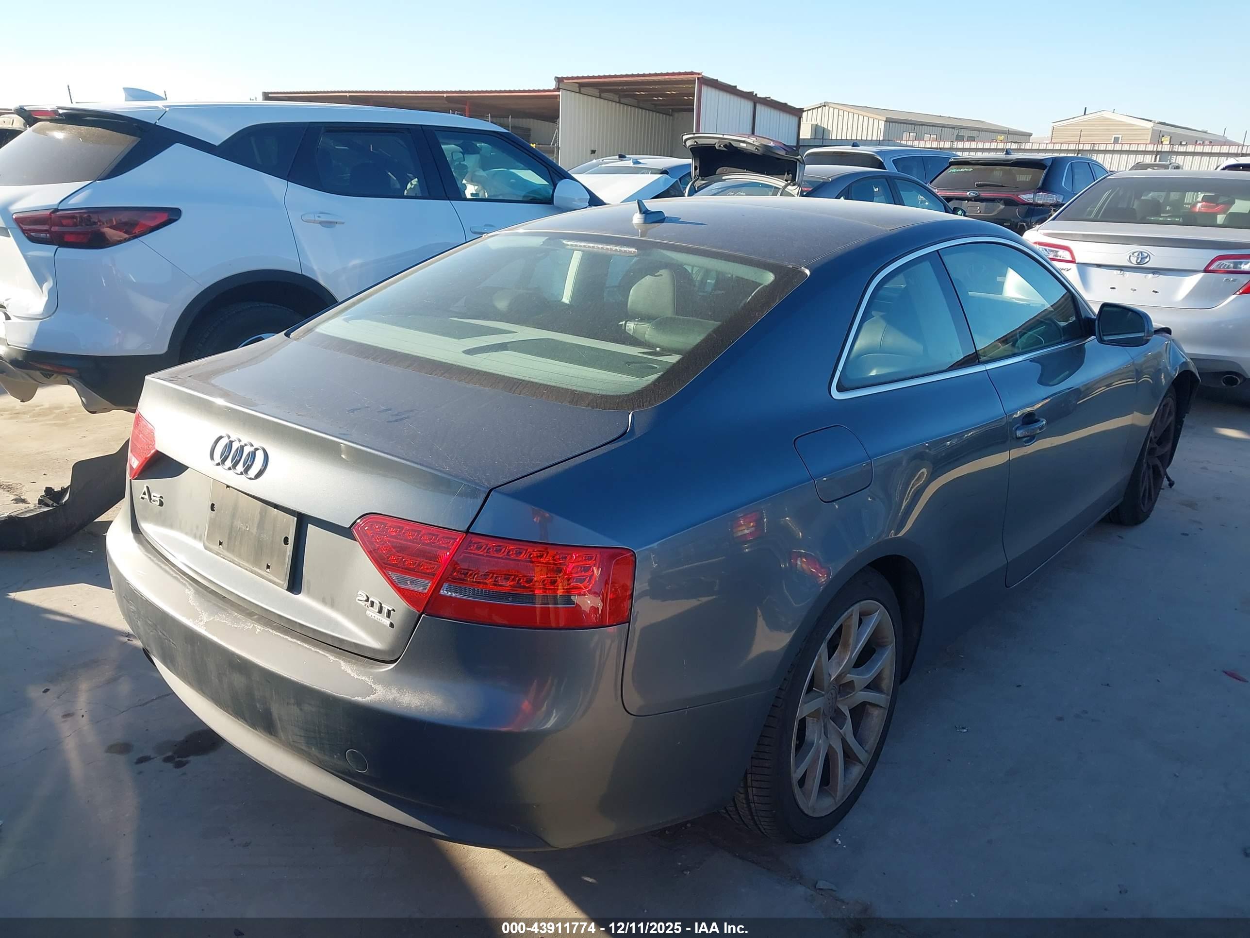 AUDI A5 image 4
