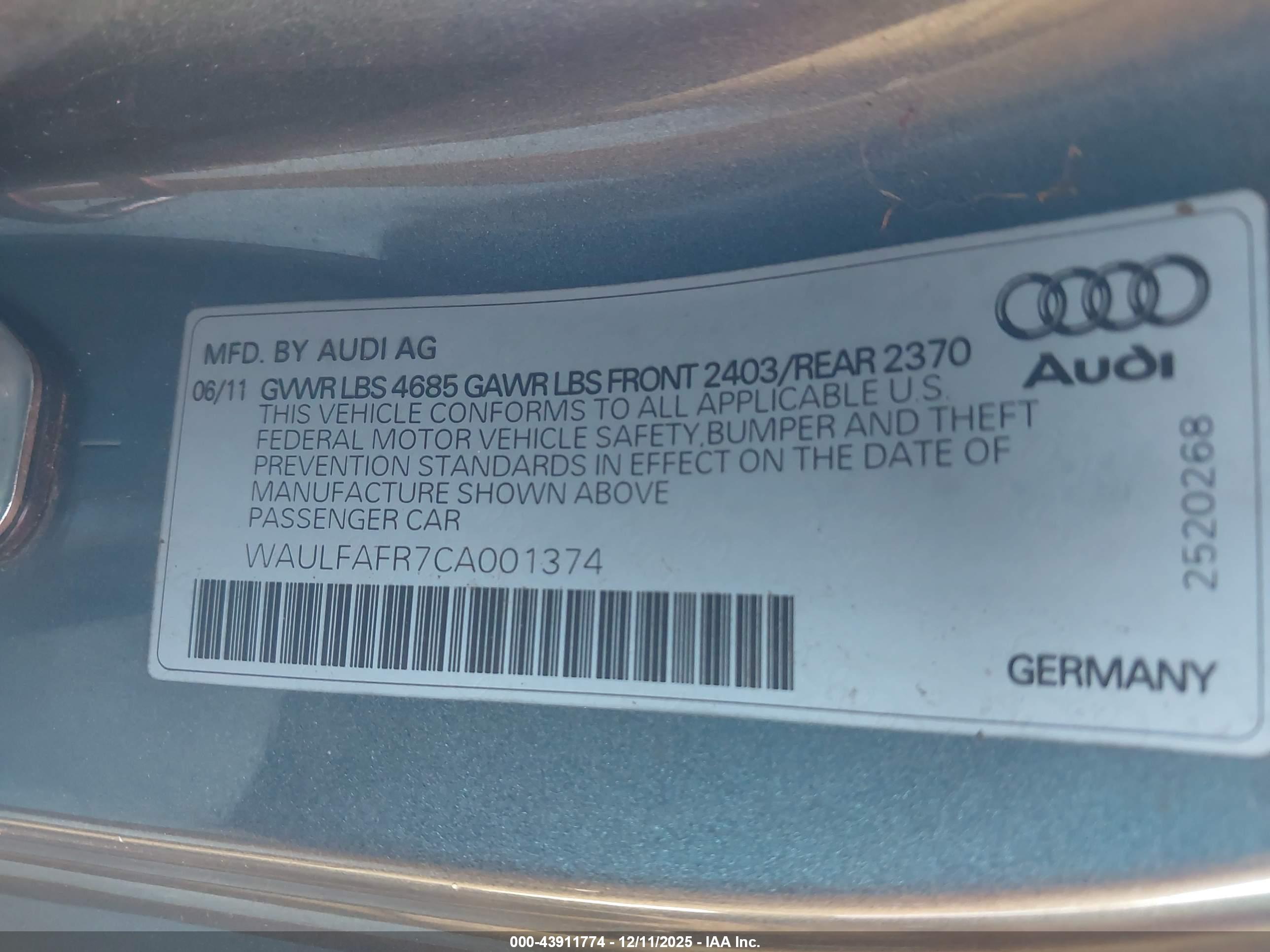 AUDI A5 image 9