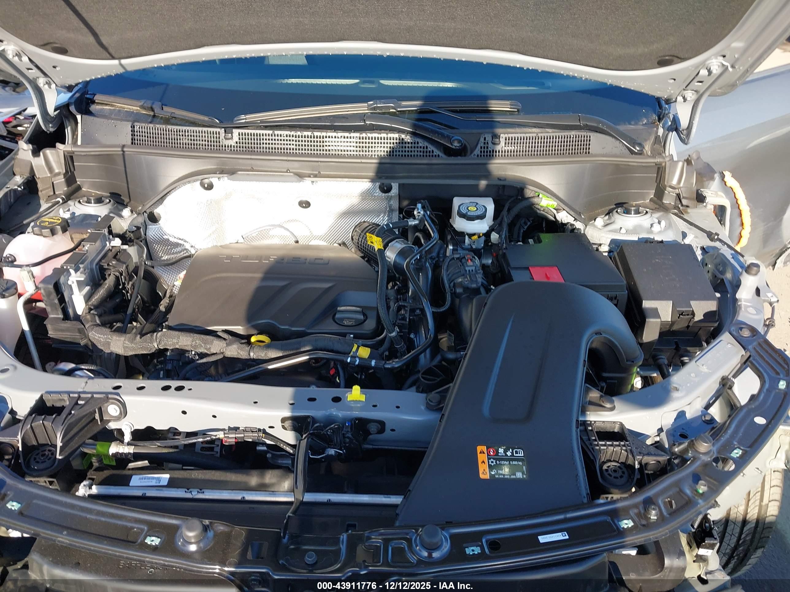 BUICK ENVISTA image 10