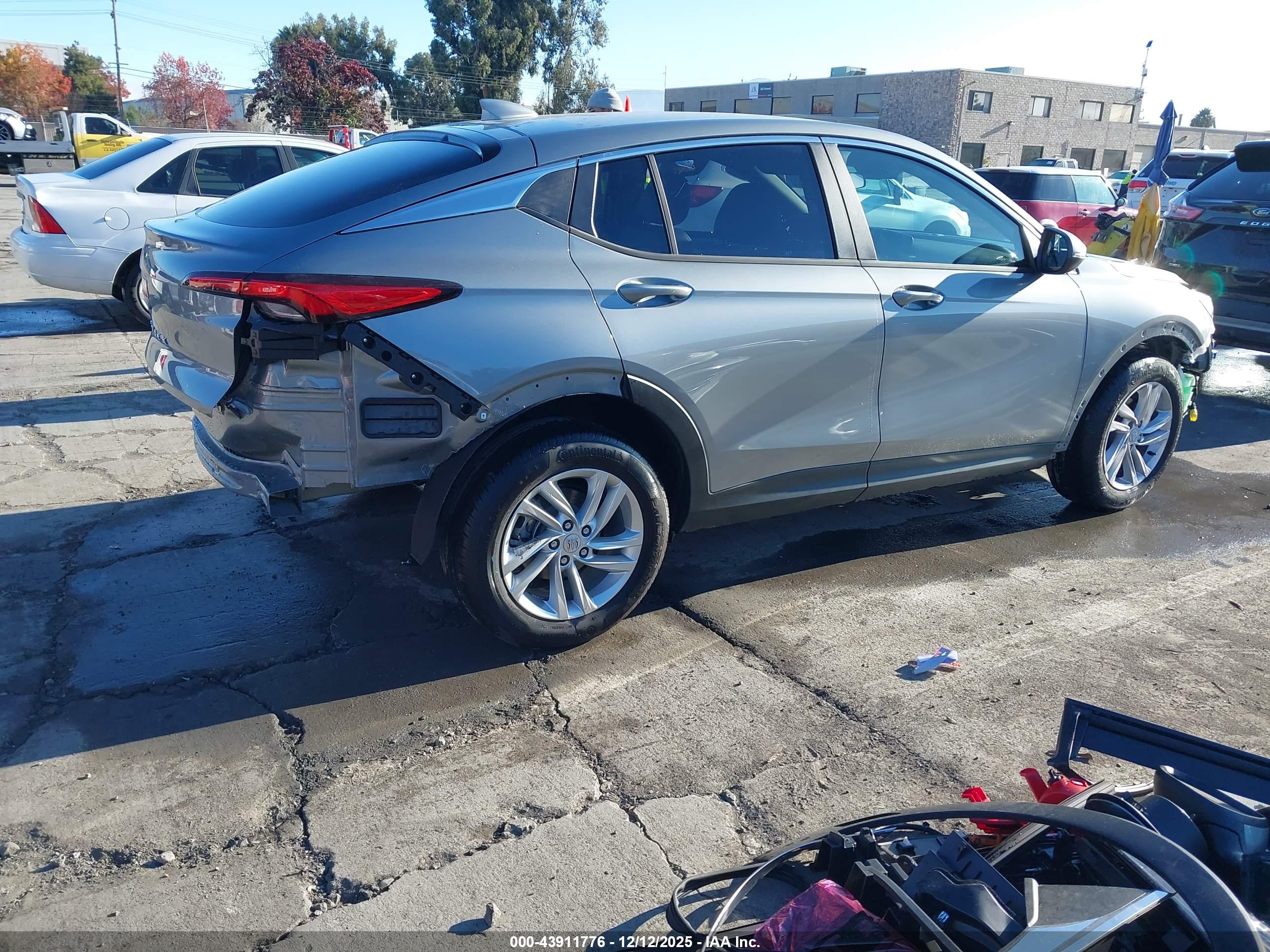 BUICK ENVISTA image 4