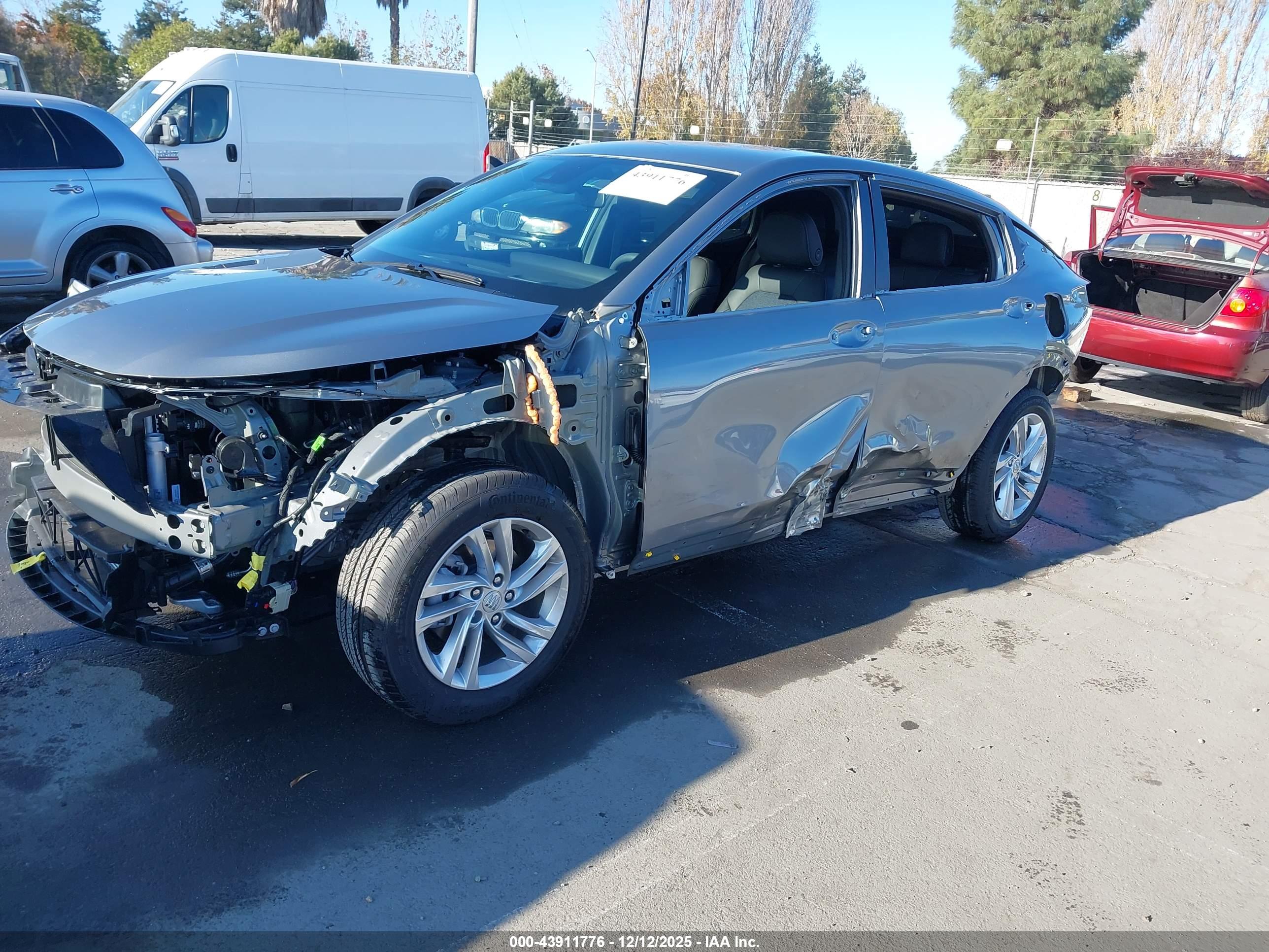 BUICK ENVISTA image 6