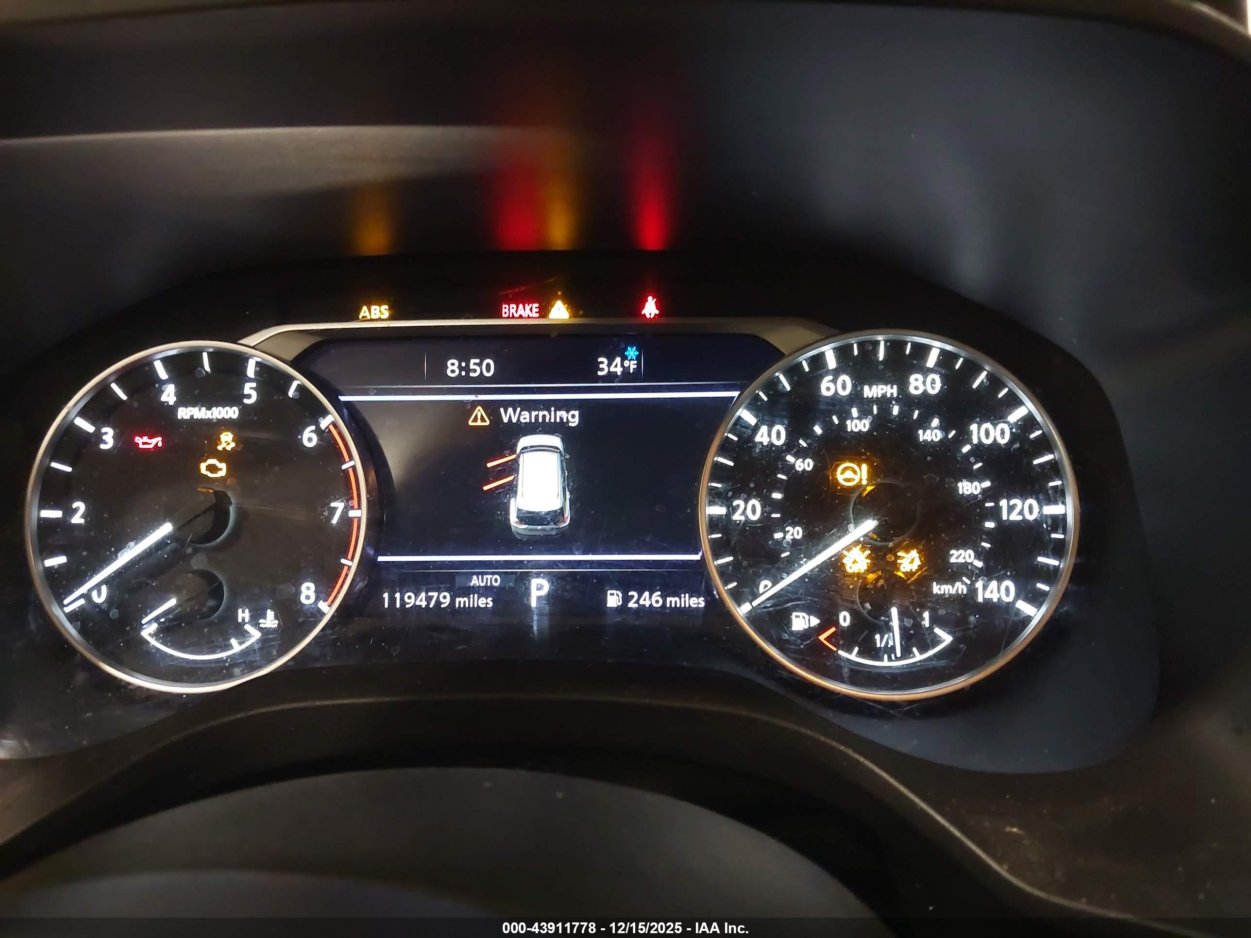 NISSAN ROGUE image 7