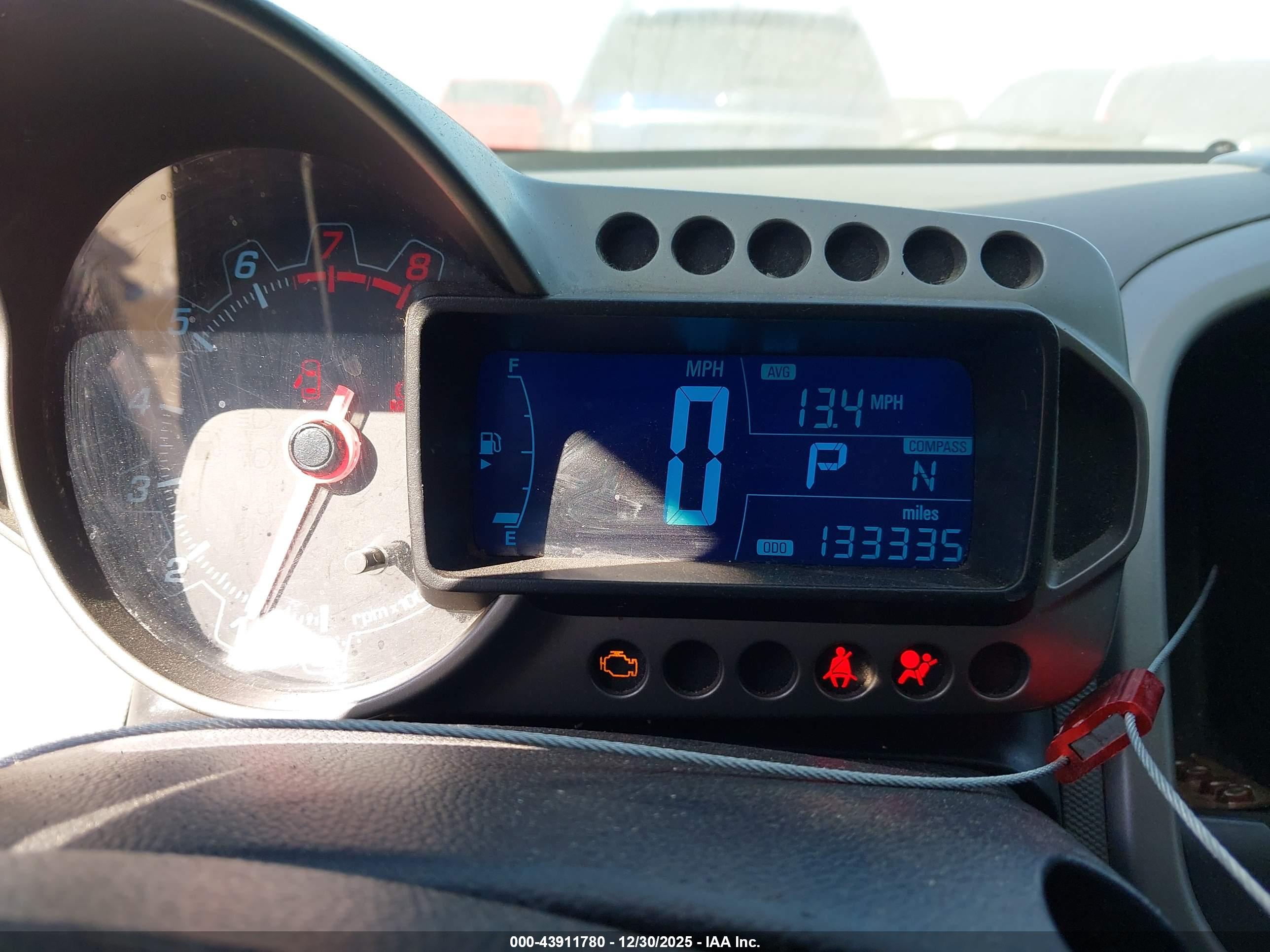 CHEVROLET SONIC image 7