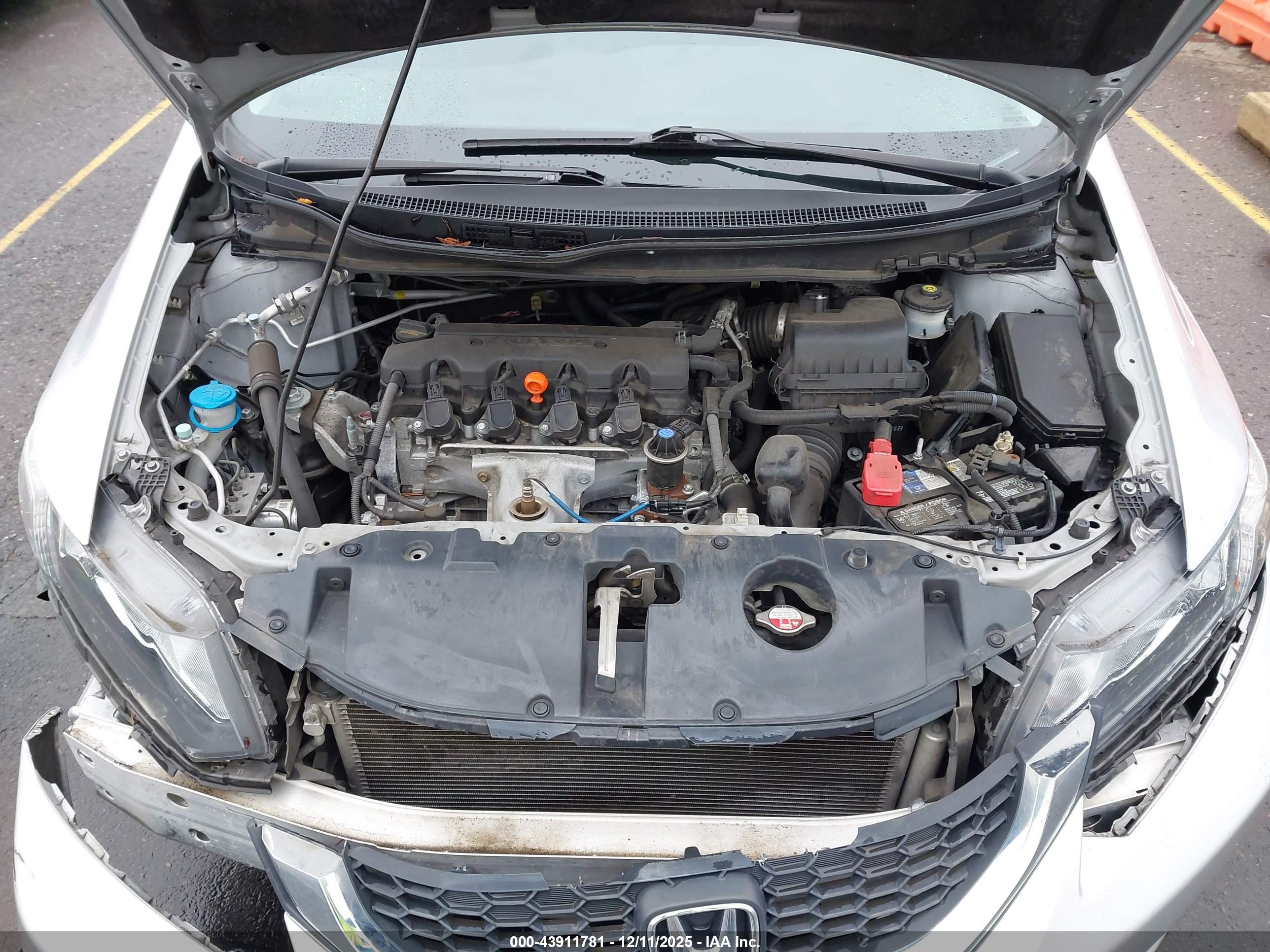 HONDA CIVIC image 10