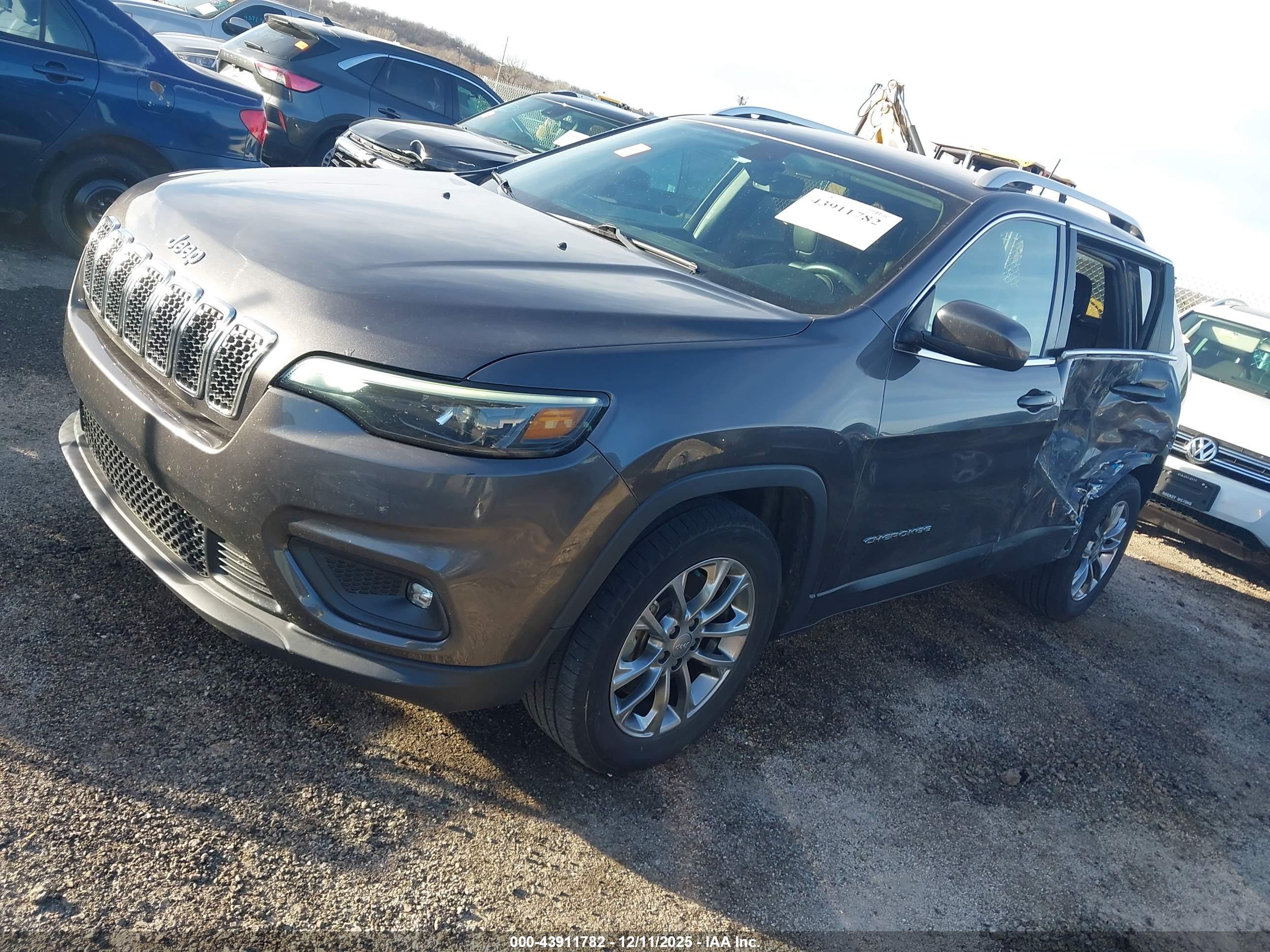 JEEP CHEROKEE image 2