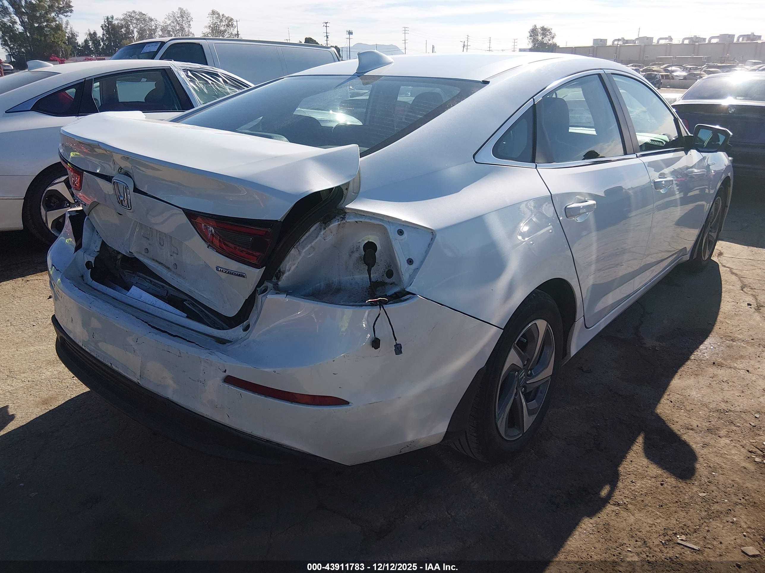HONDA INSIGHT image 4