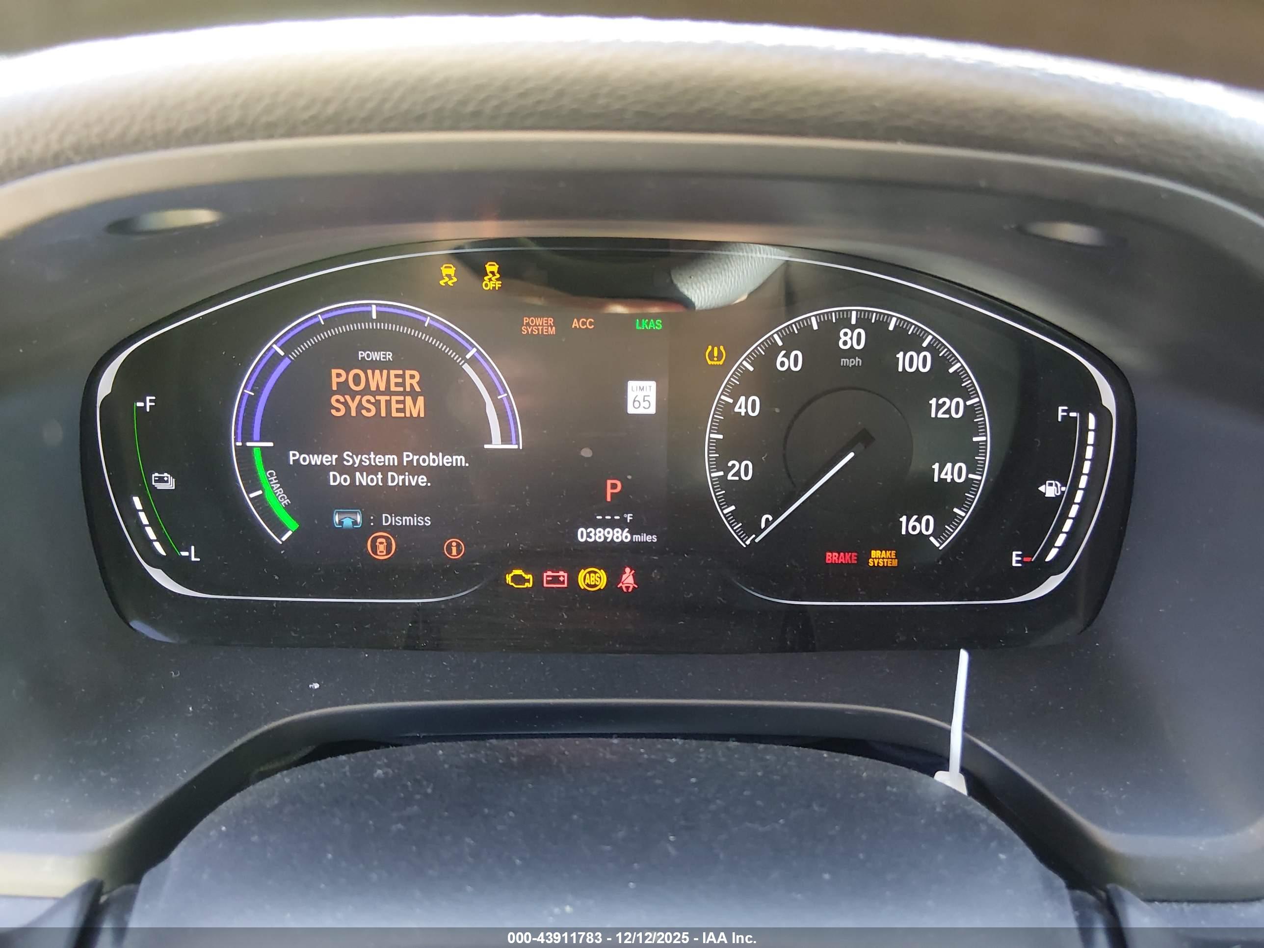 HONDA INSIGHT image 7
