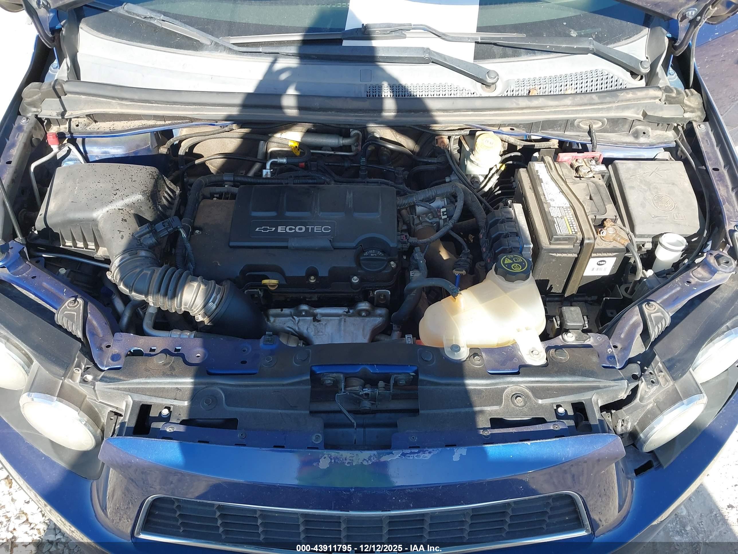 CHEVROLET SONIC image 10