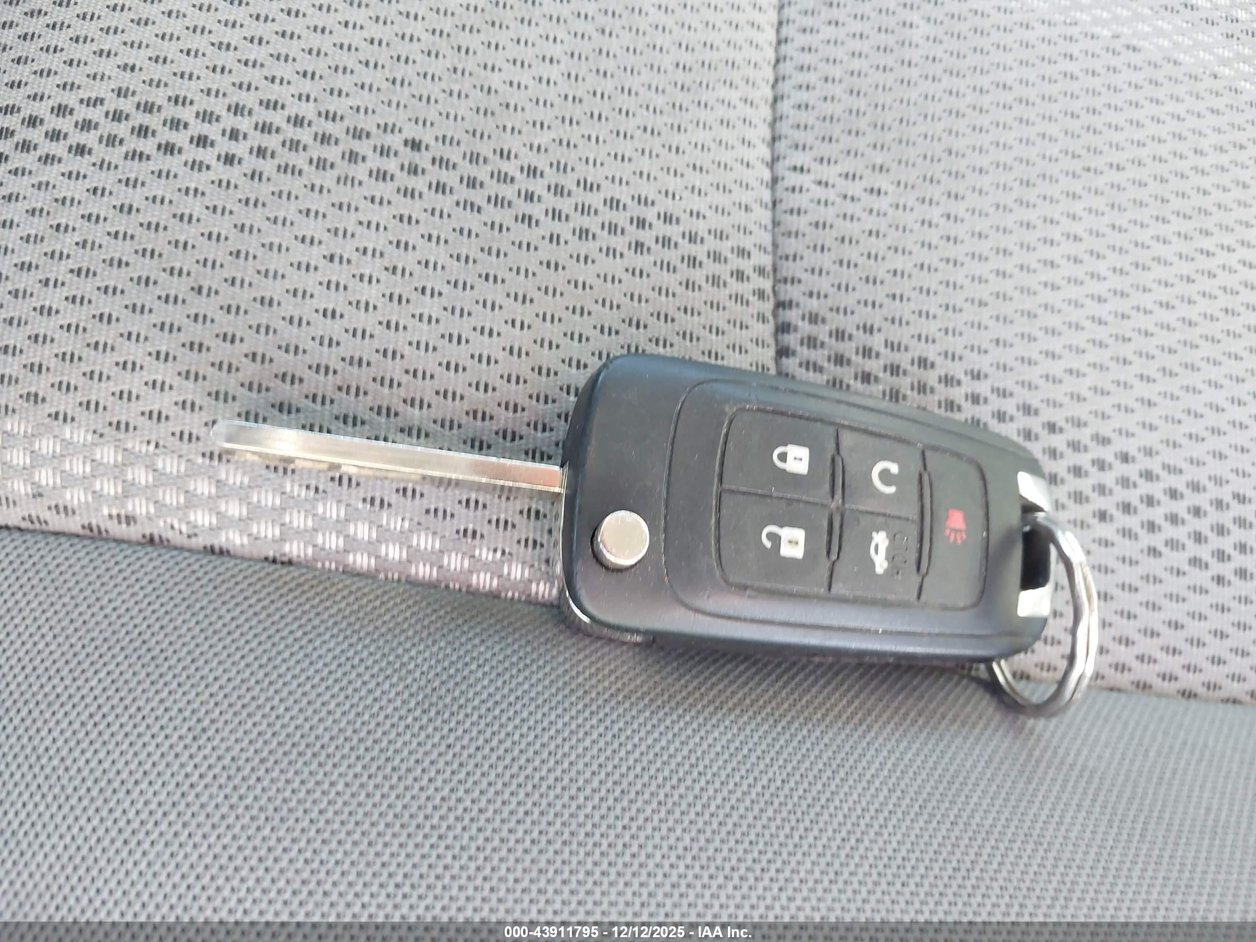 CHEVROLET SONIC image 11