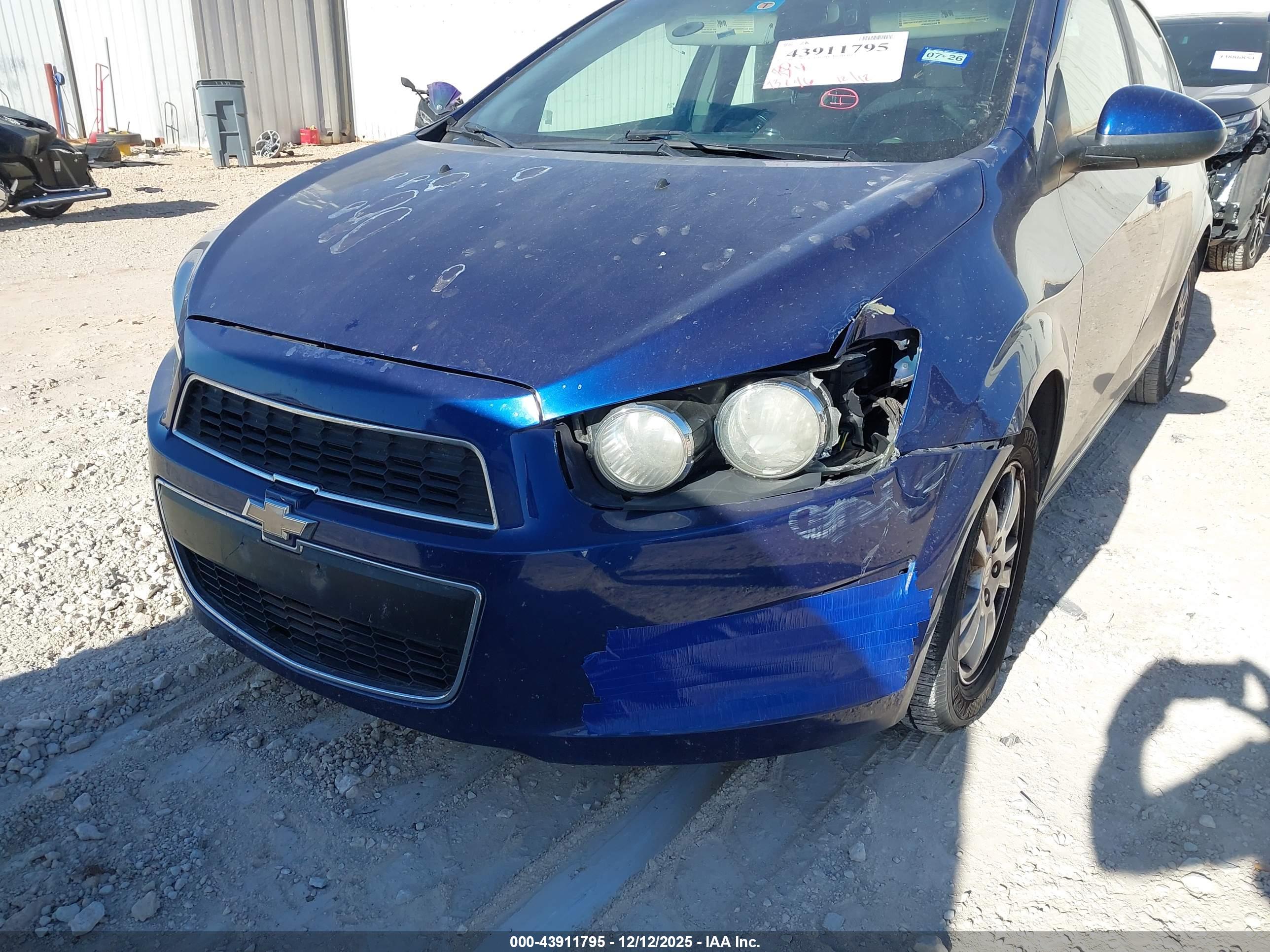 CHEVROLET SONIC image 6